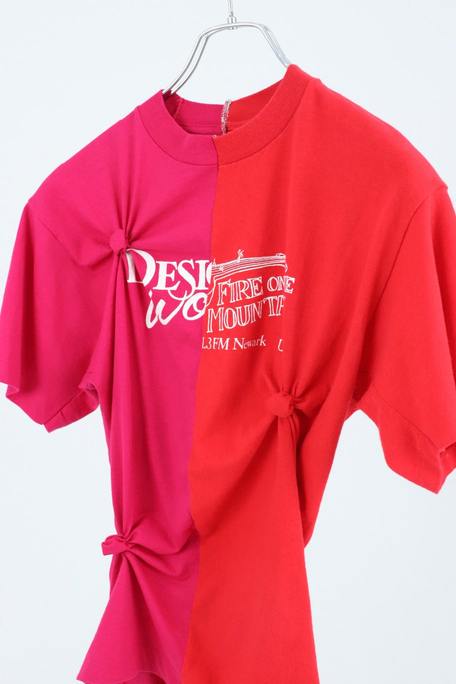 5/22 release Warren – Knot half tee