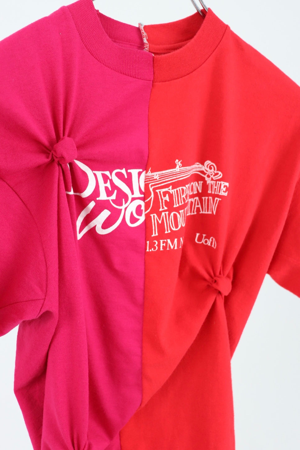 5/22 release Warren – Knot half tee