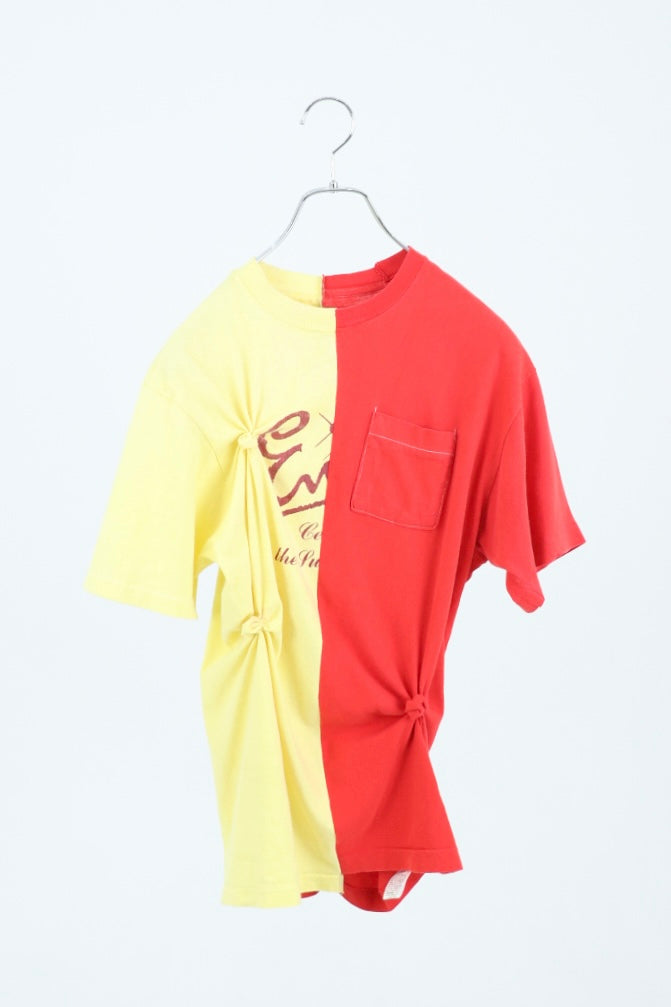 5/22 release Warren – Knot half tee