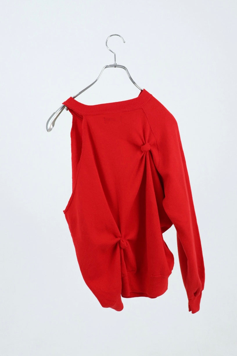 5/22 release Arden - Knot asymmetry sweat