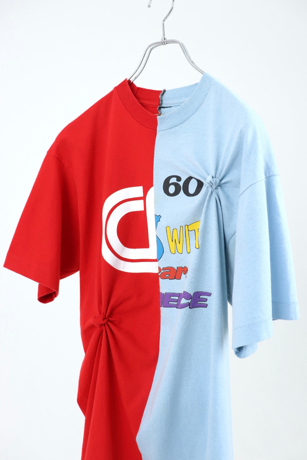 5/22 release Warren – Knot half tee