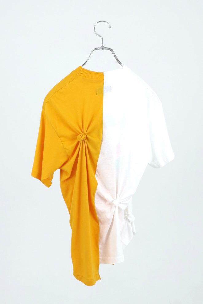 5/22 release Warren – Knot half tee
