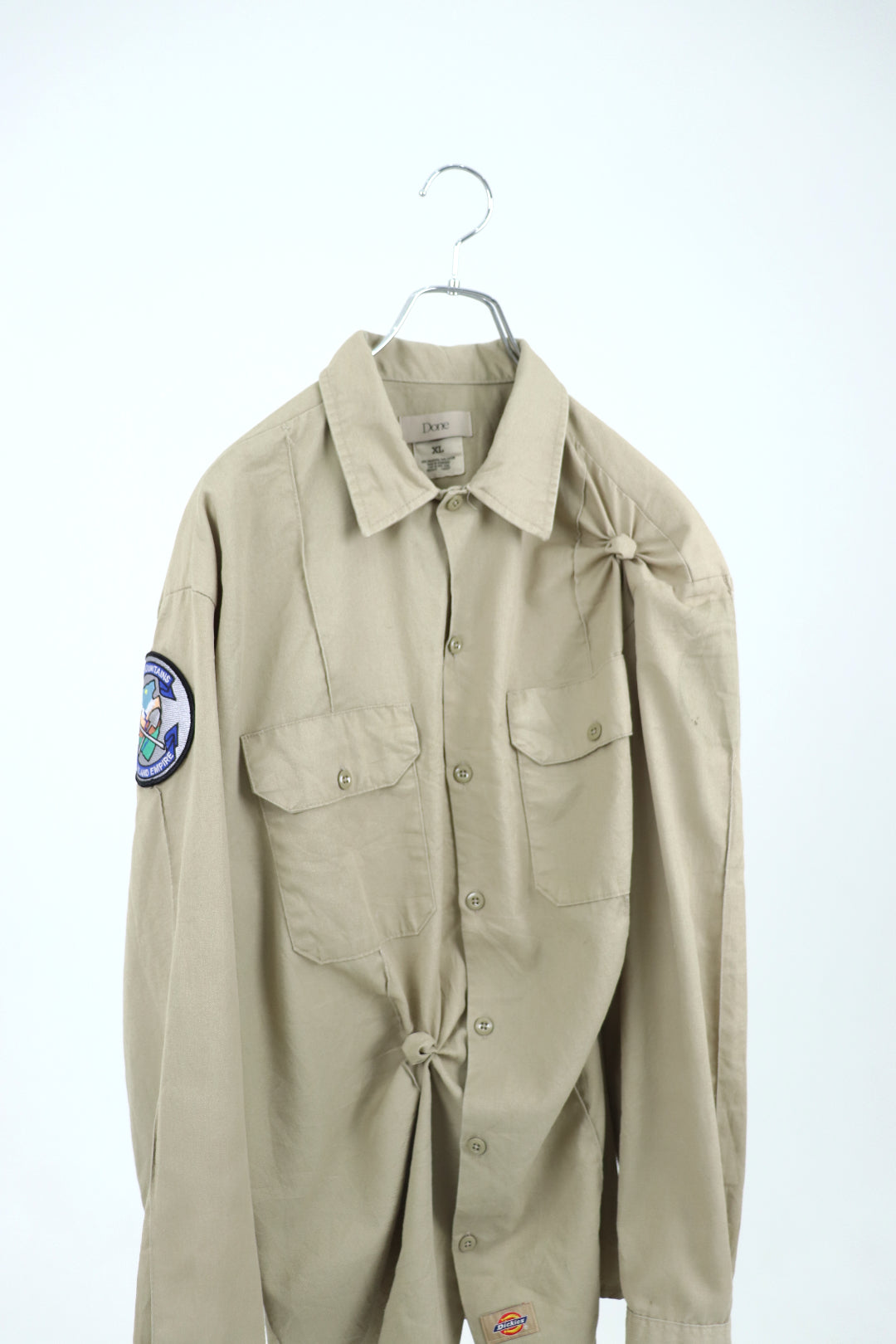 5/22 release Crouch - Knot Work Shirts