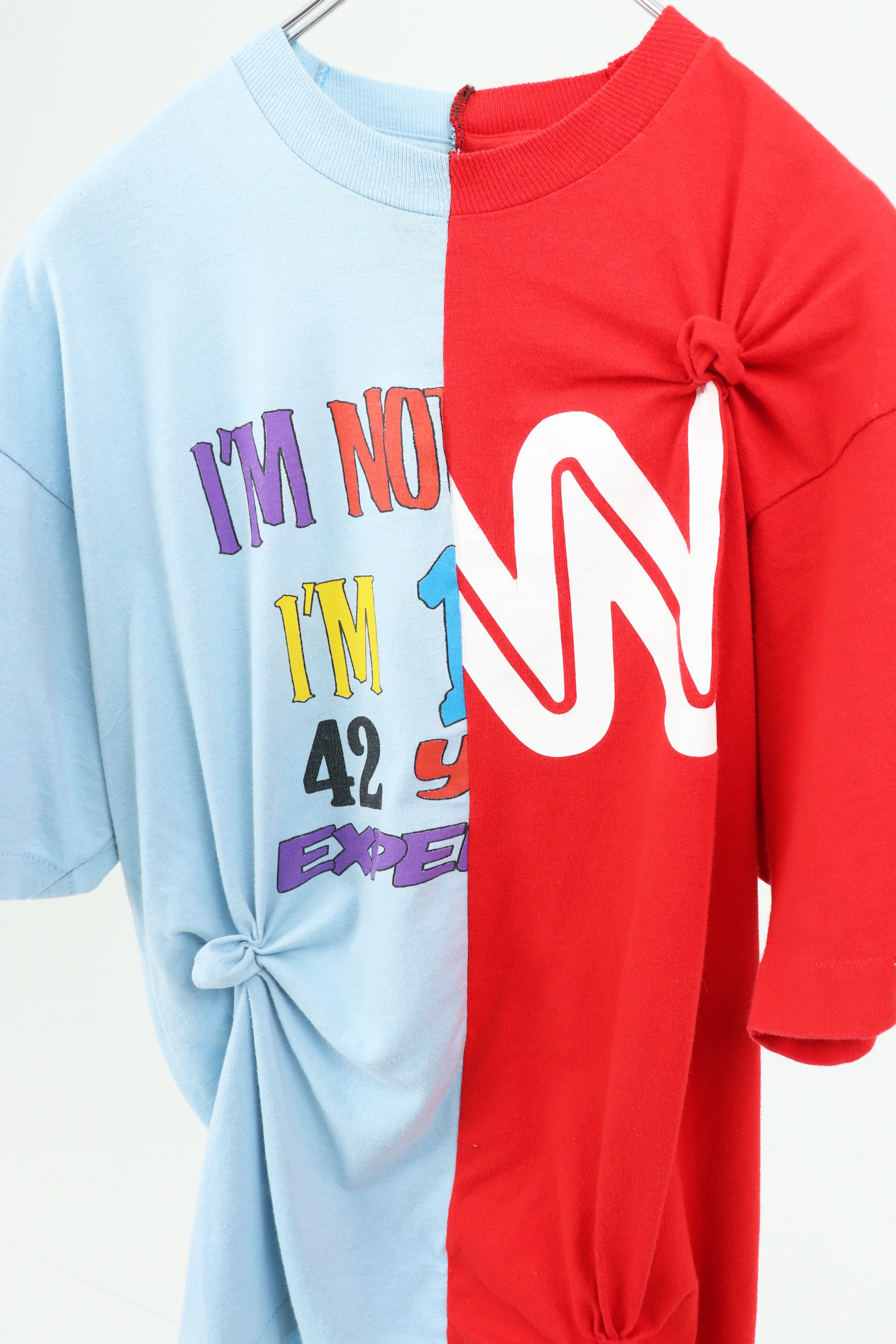 7/24 release Warren – Knot half tee