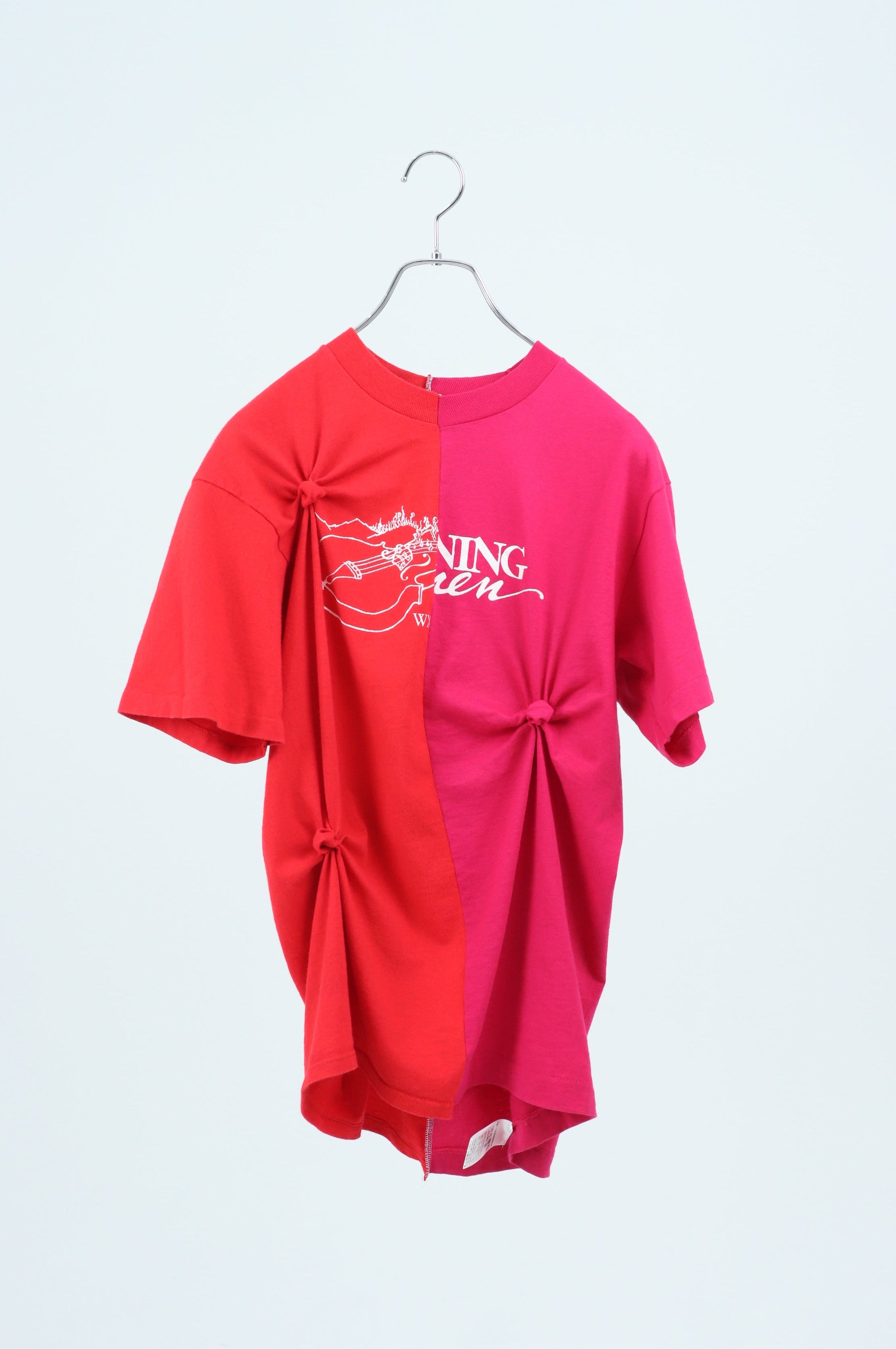 7/24 release Warren – Knot half tee