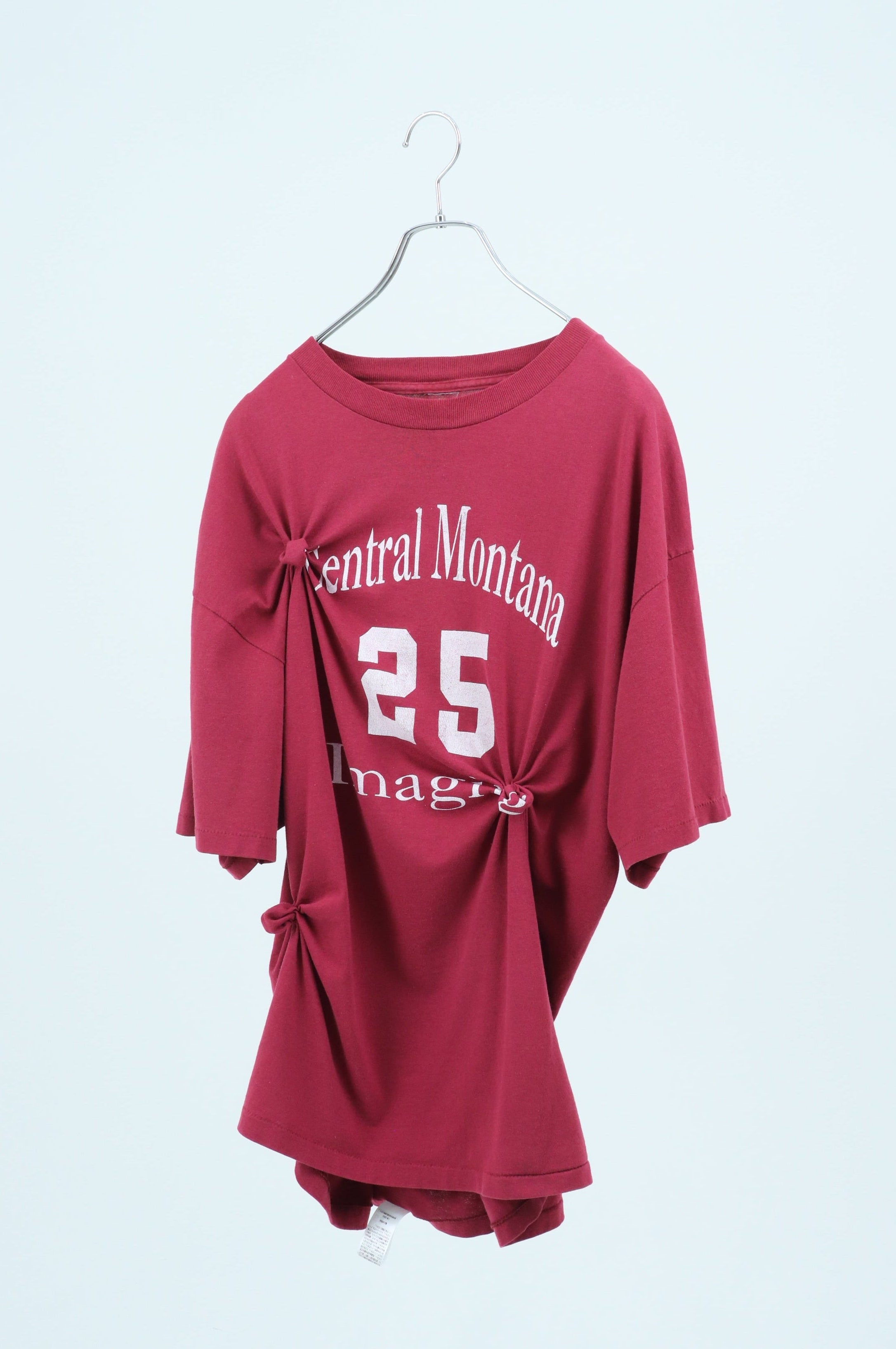 7/24 release Rowe - Knot tee