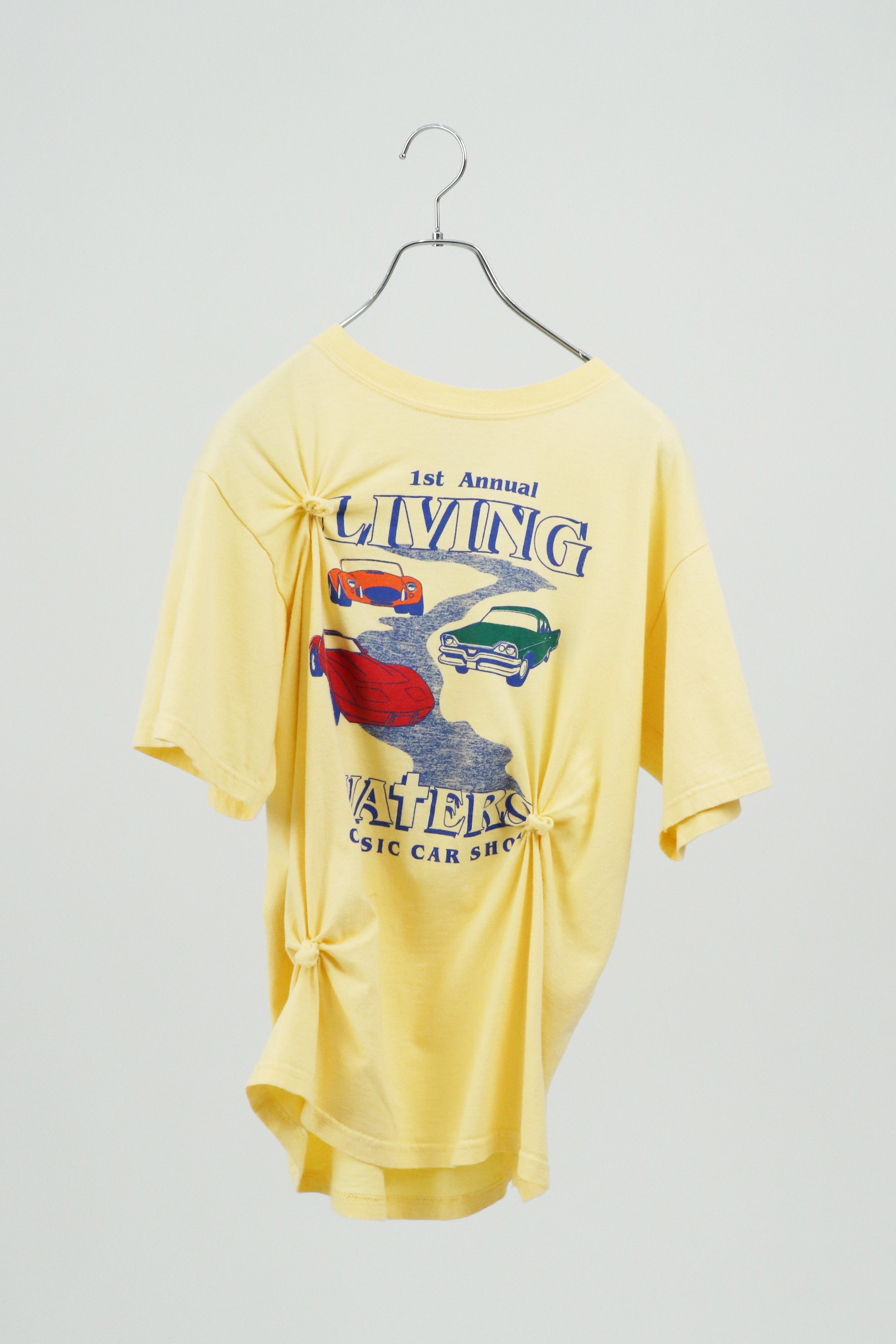 7/24 release Rowe - Knot tee
