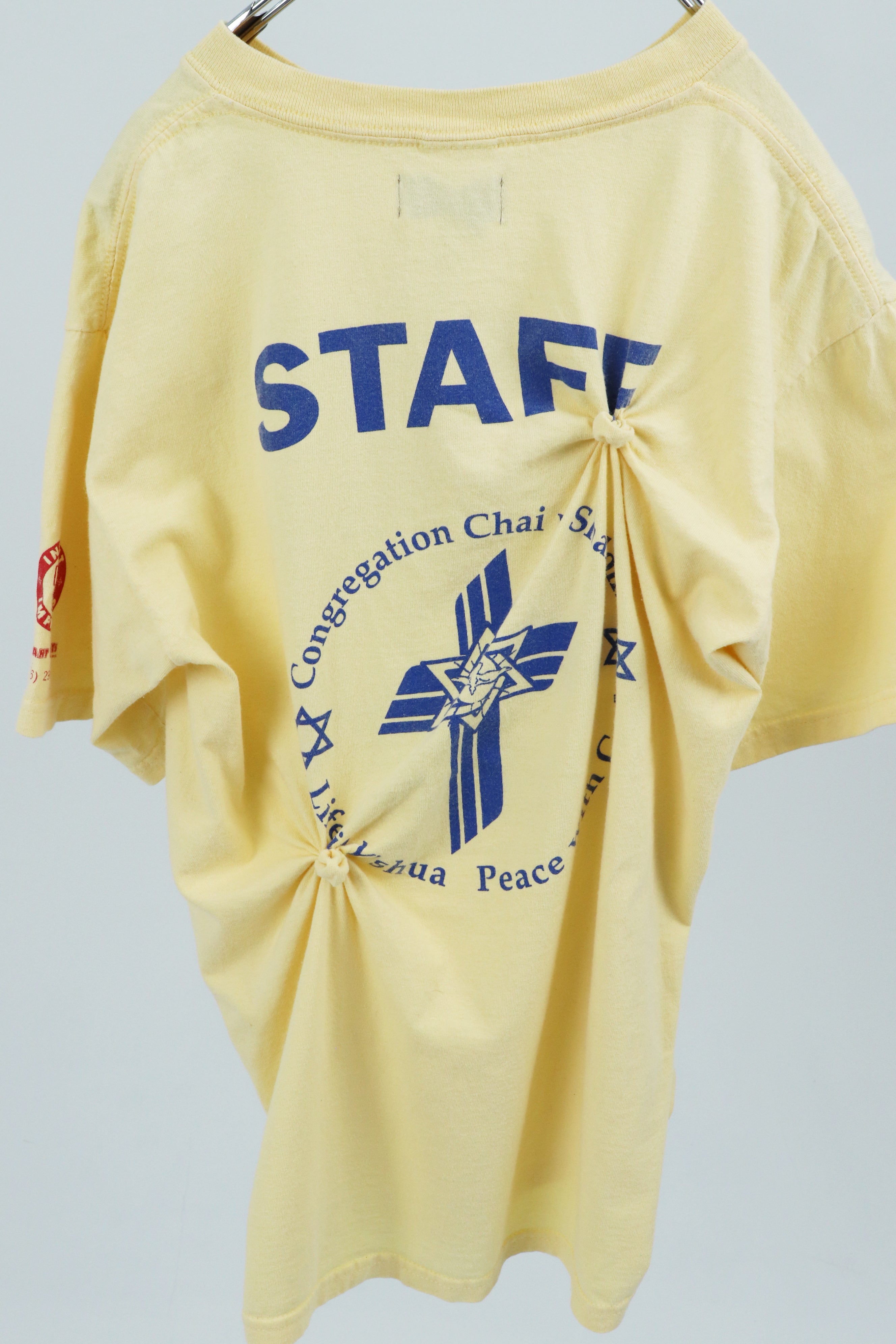 7/24 release Rowe - Knot tee