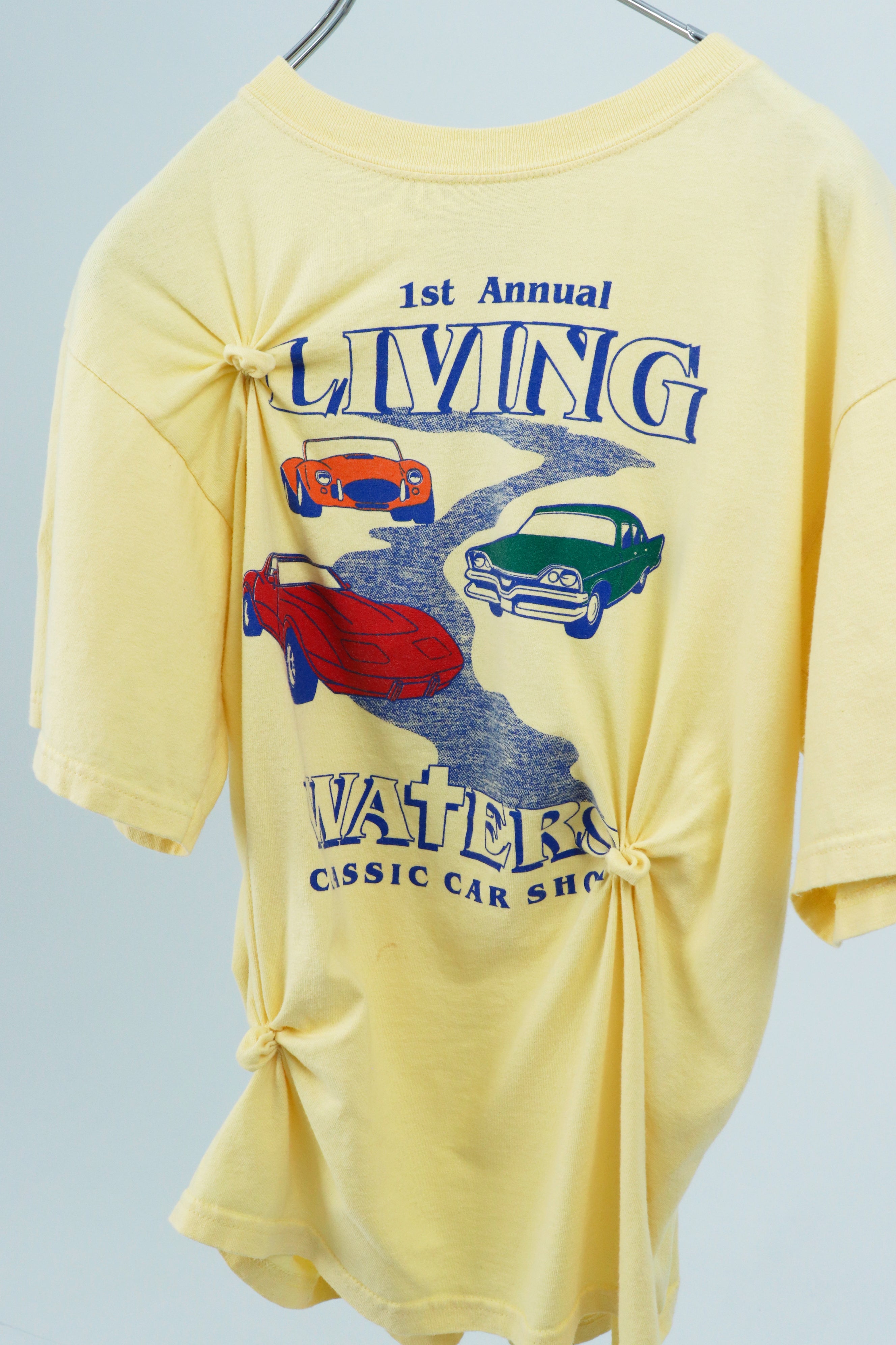 7/24 release Rowe - Knot tee