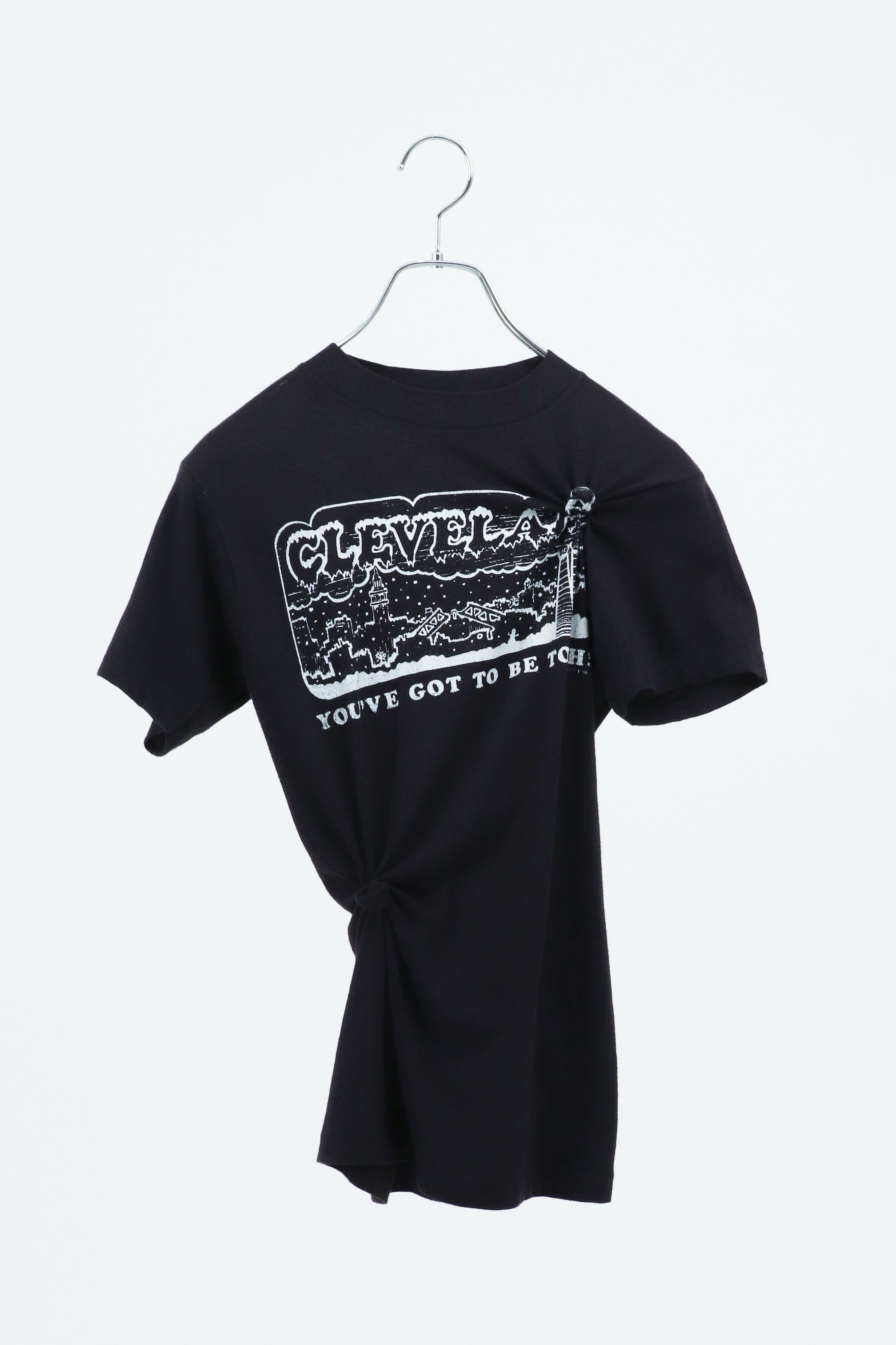 7/24 release Rowe - Knot tee