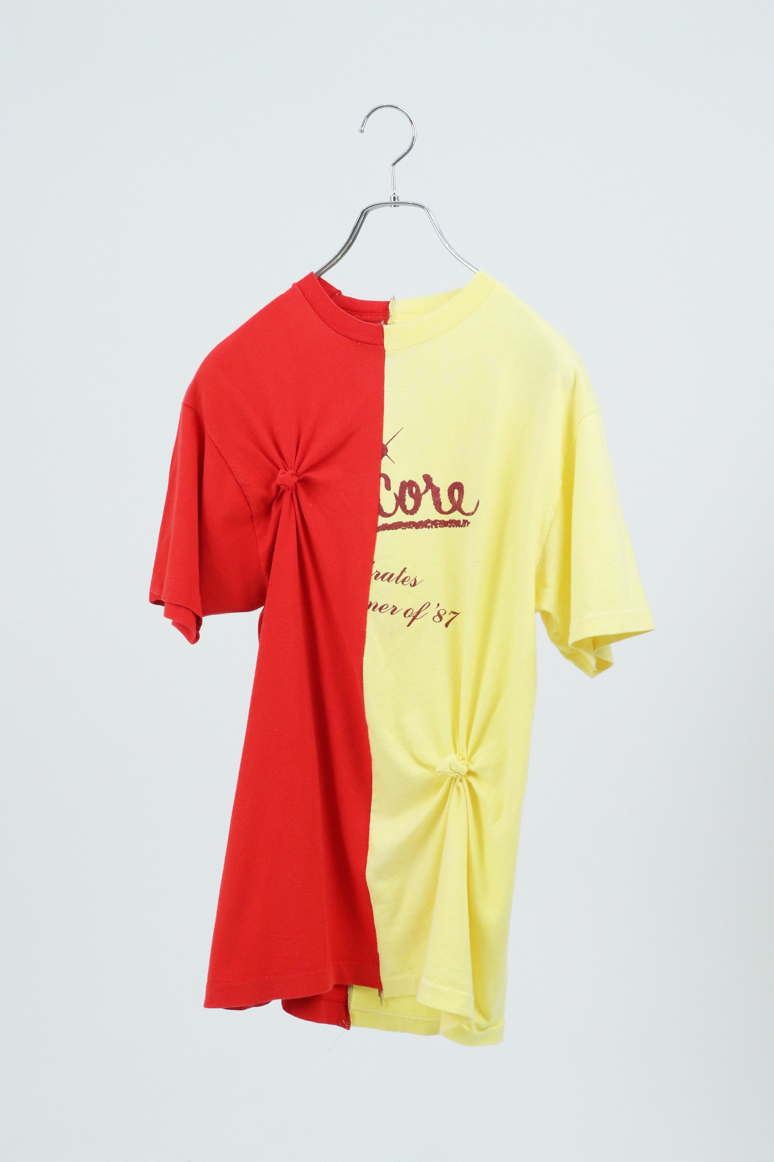 7/24 release Warren – Knot half tee