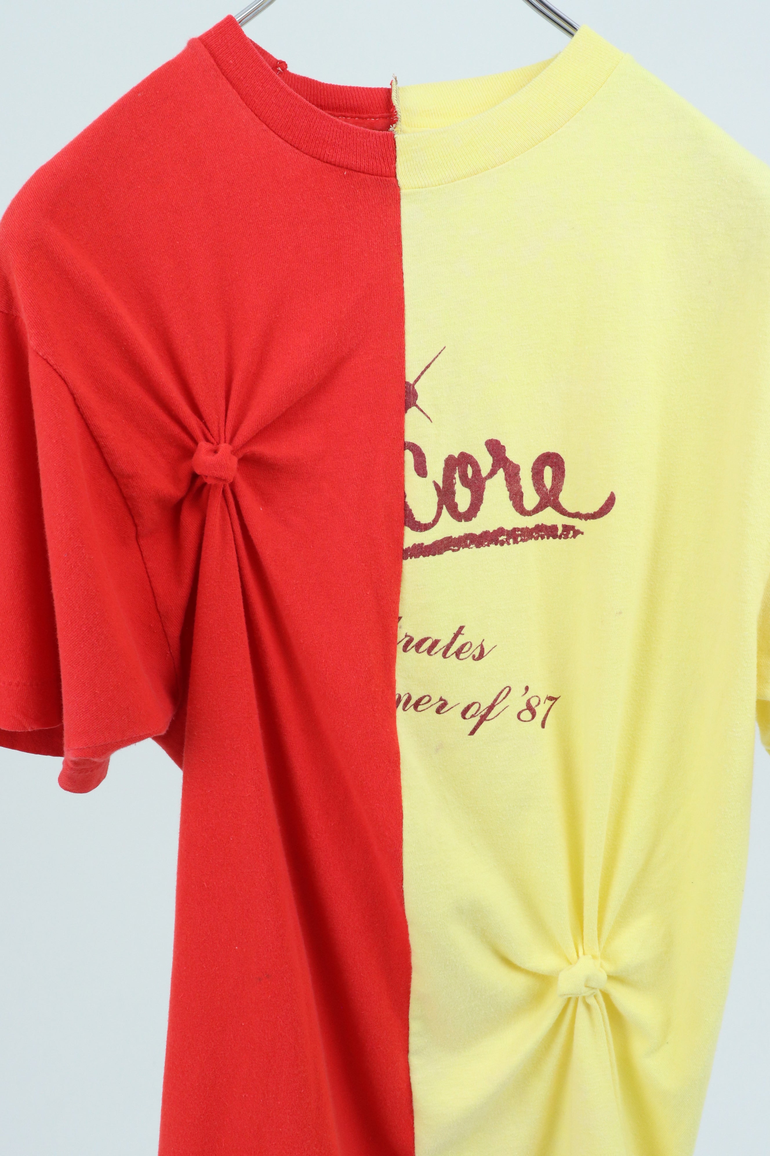 7/24 release Warren – Knot half tee