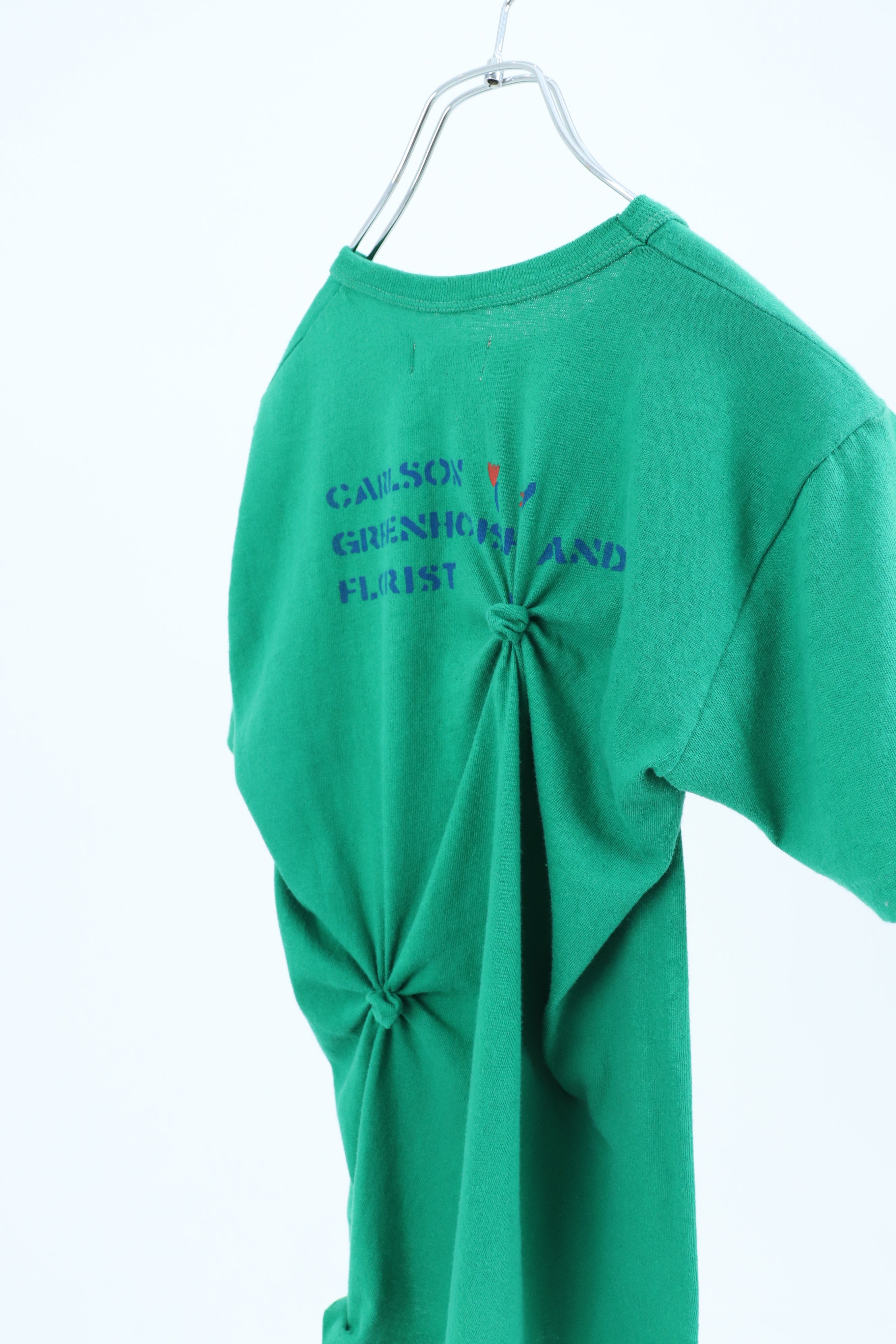 7/24 release Rowe - Knot tee