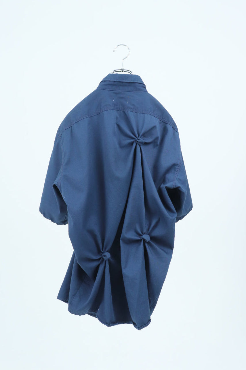 7/24 release Clyde – Knot short sleeve Shirt