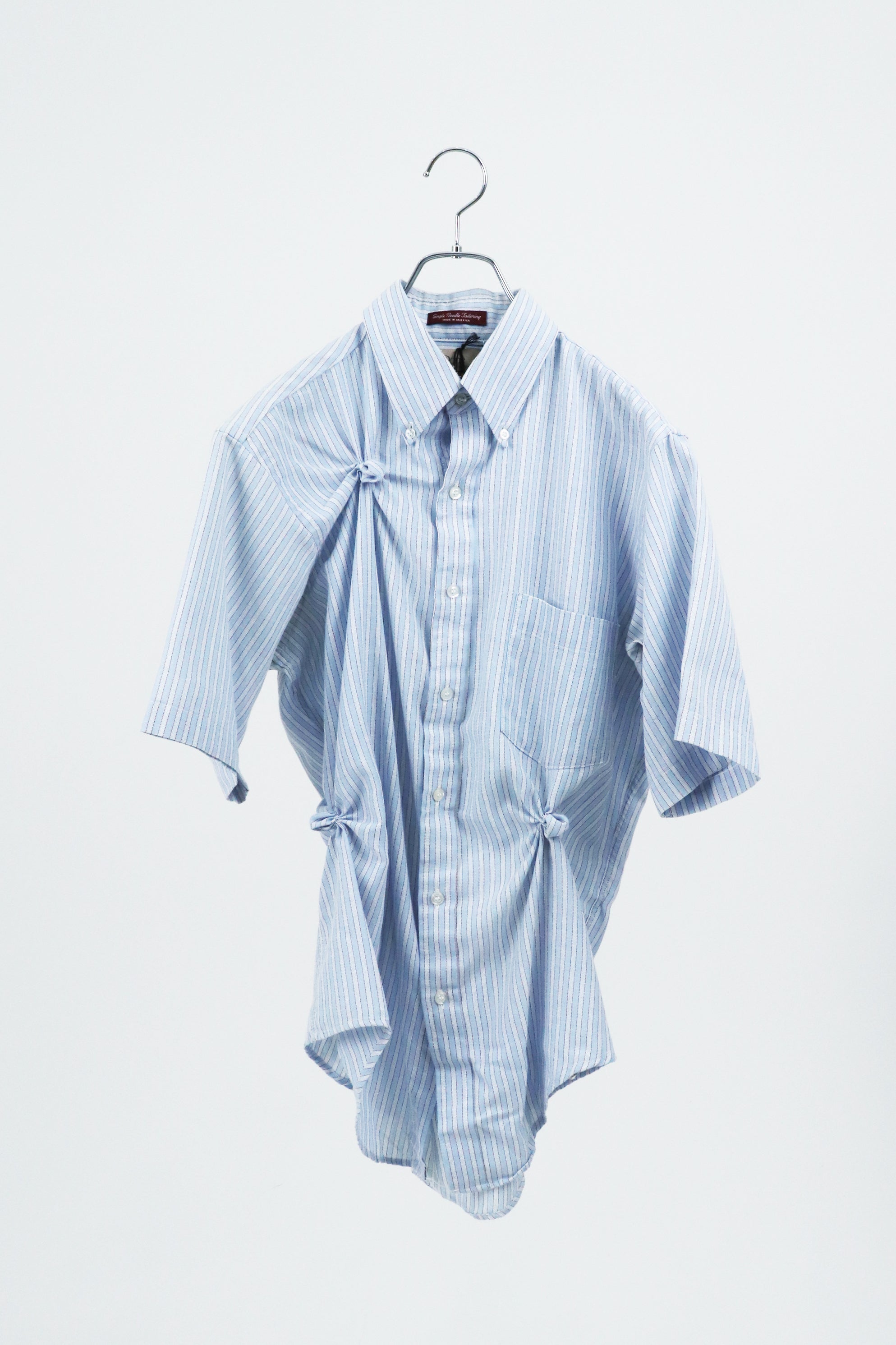 7/24 release Clyde – Knot short sleeve Shirt