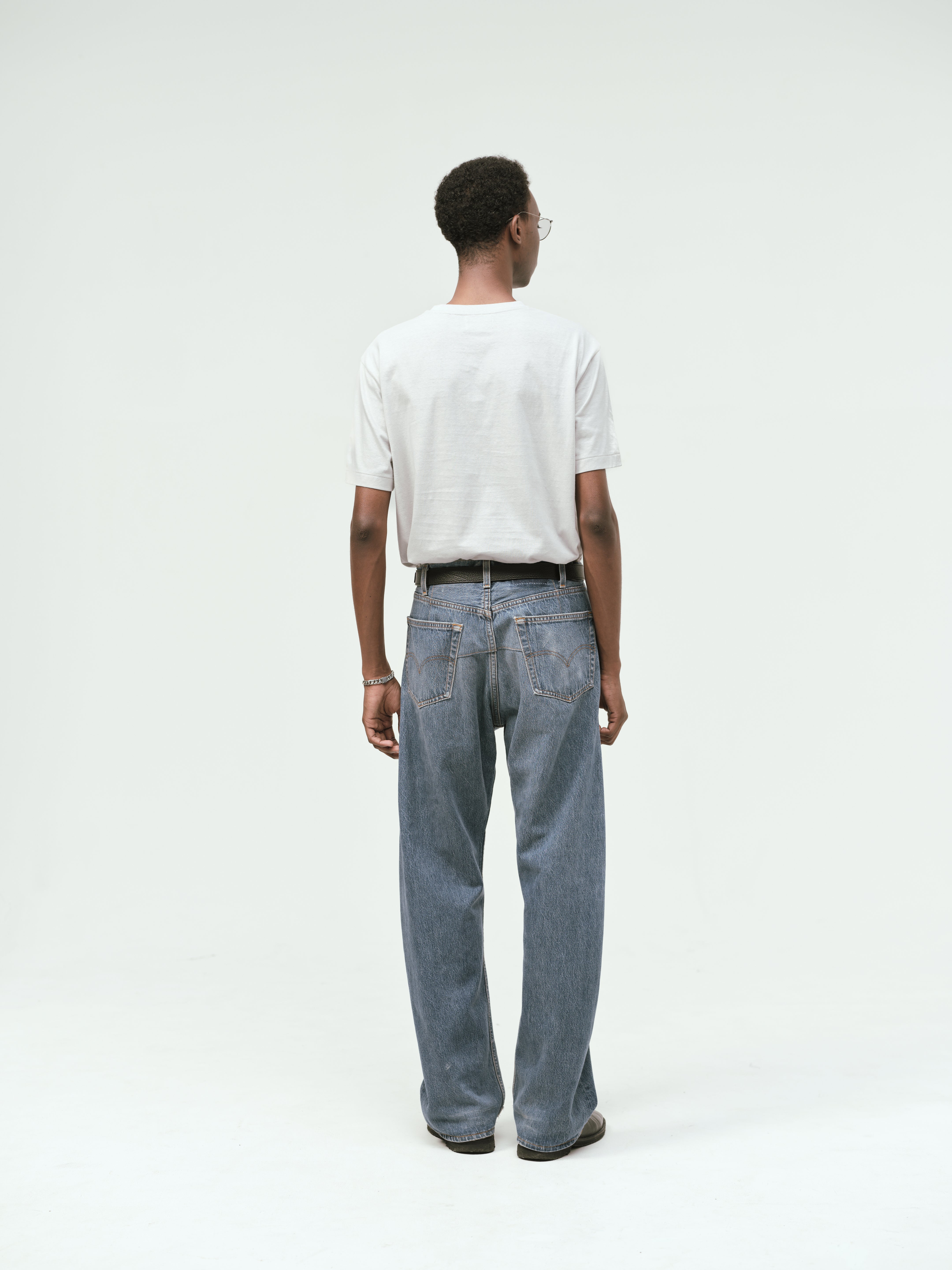 ALAN FOUNDATION TEE