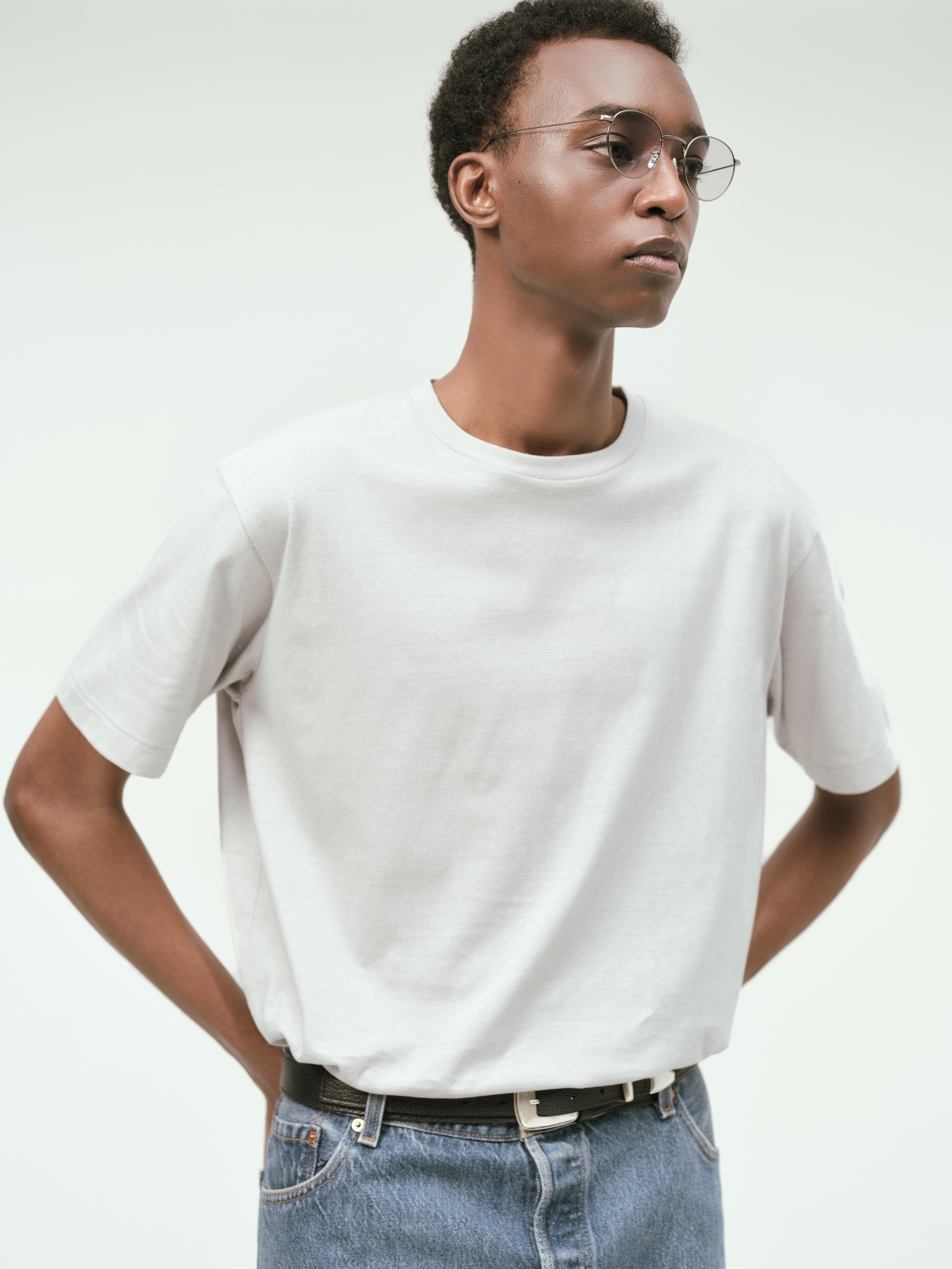 ALAN FOUNDATION TEE