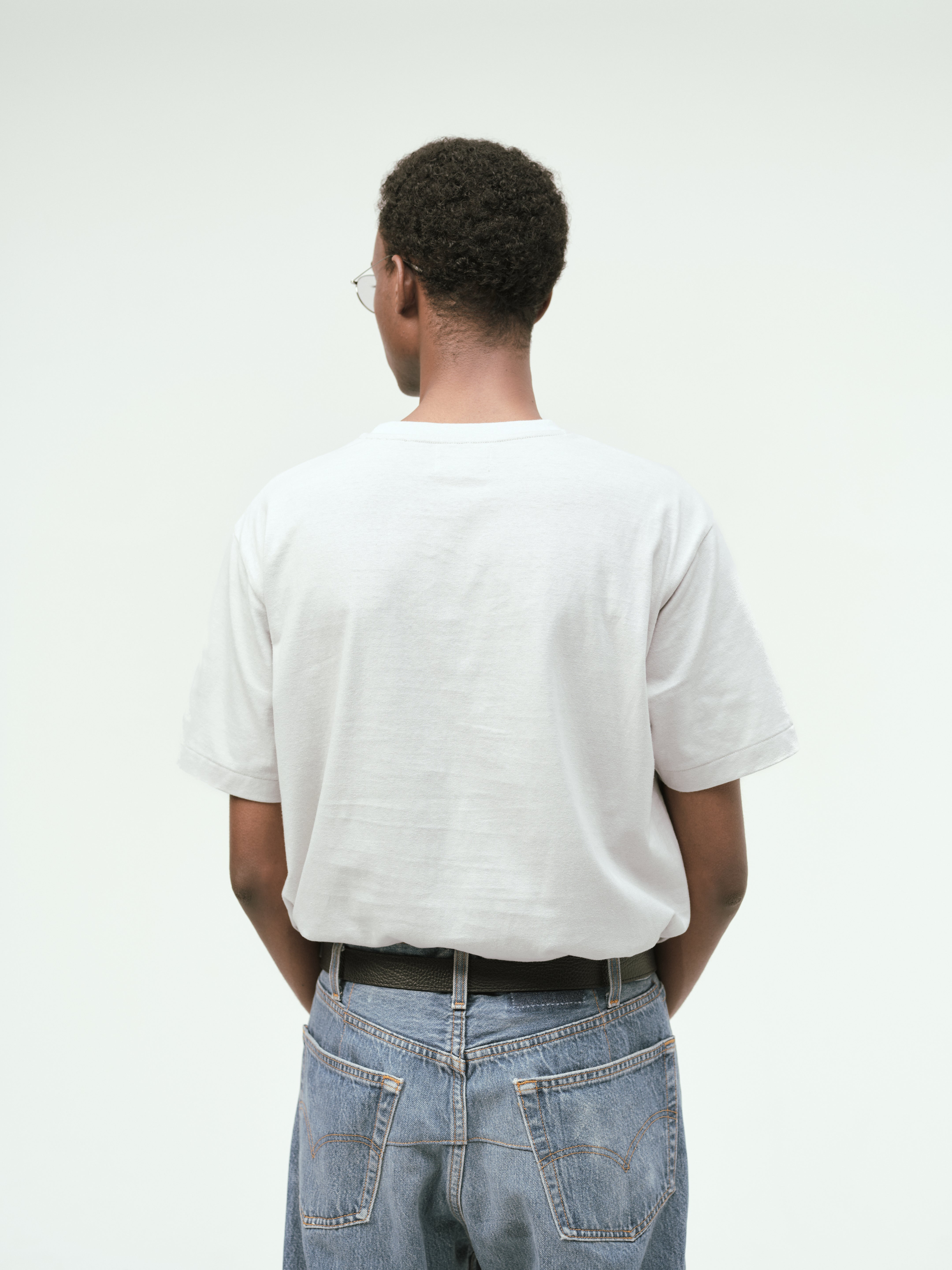 ALAN FOUNDATION TEE
