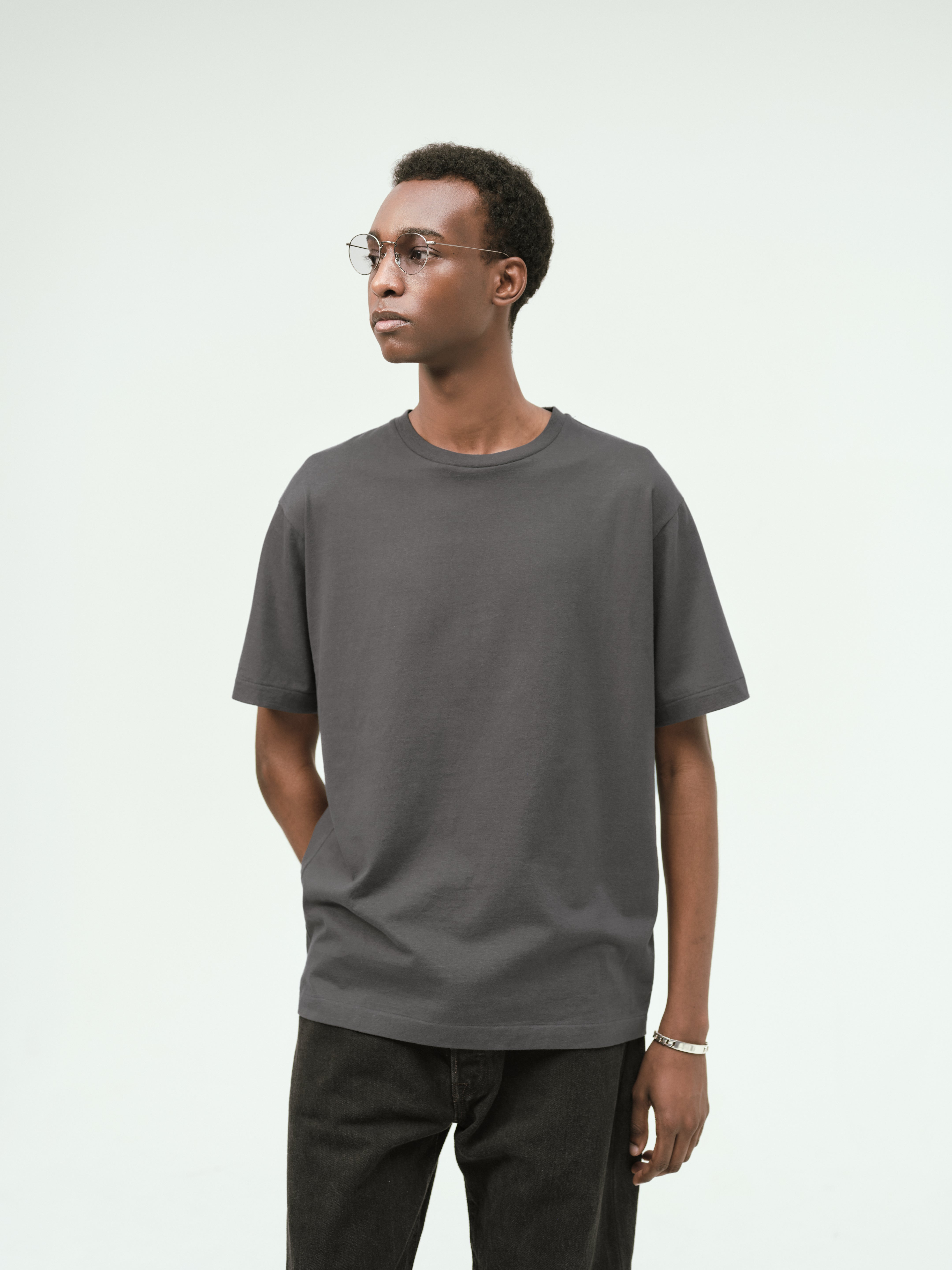 ALAN FOUNDATION TEE