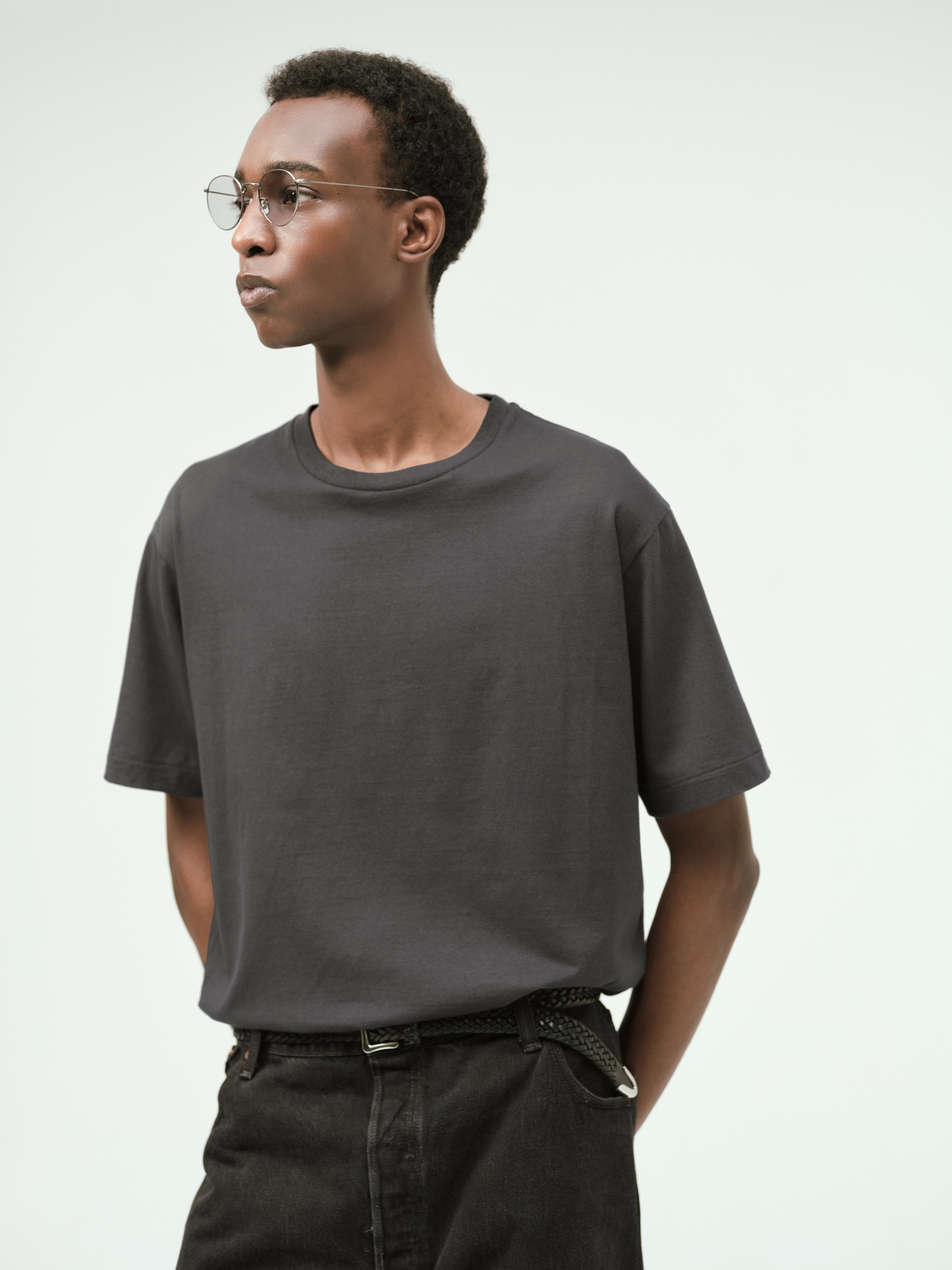 ALAN FOUNDATION TEE