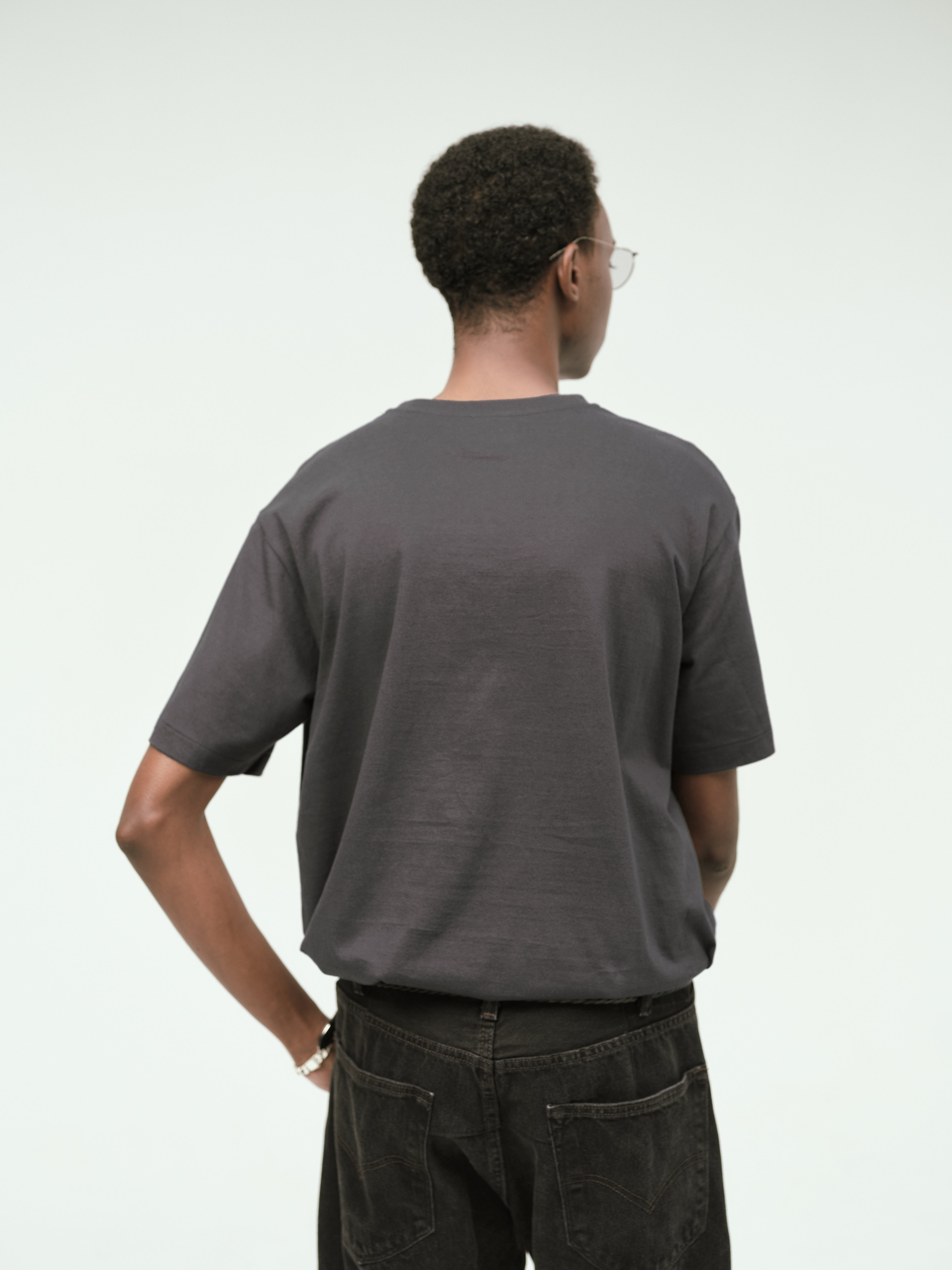 ALAN FOUNDATION TEE