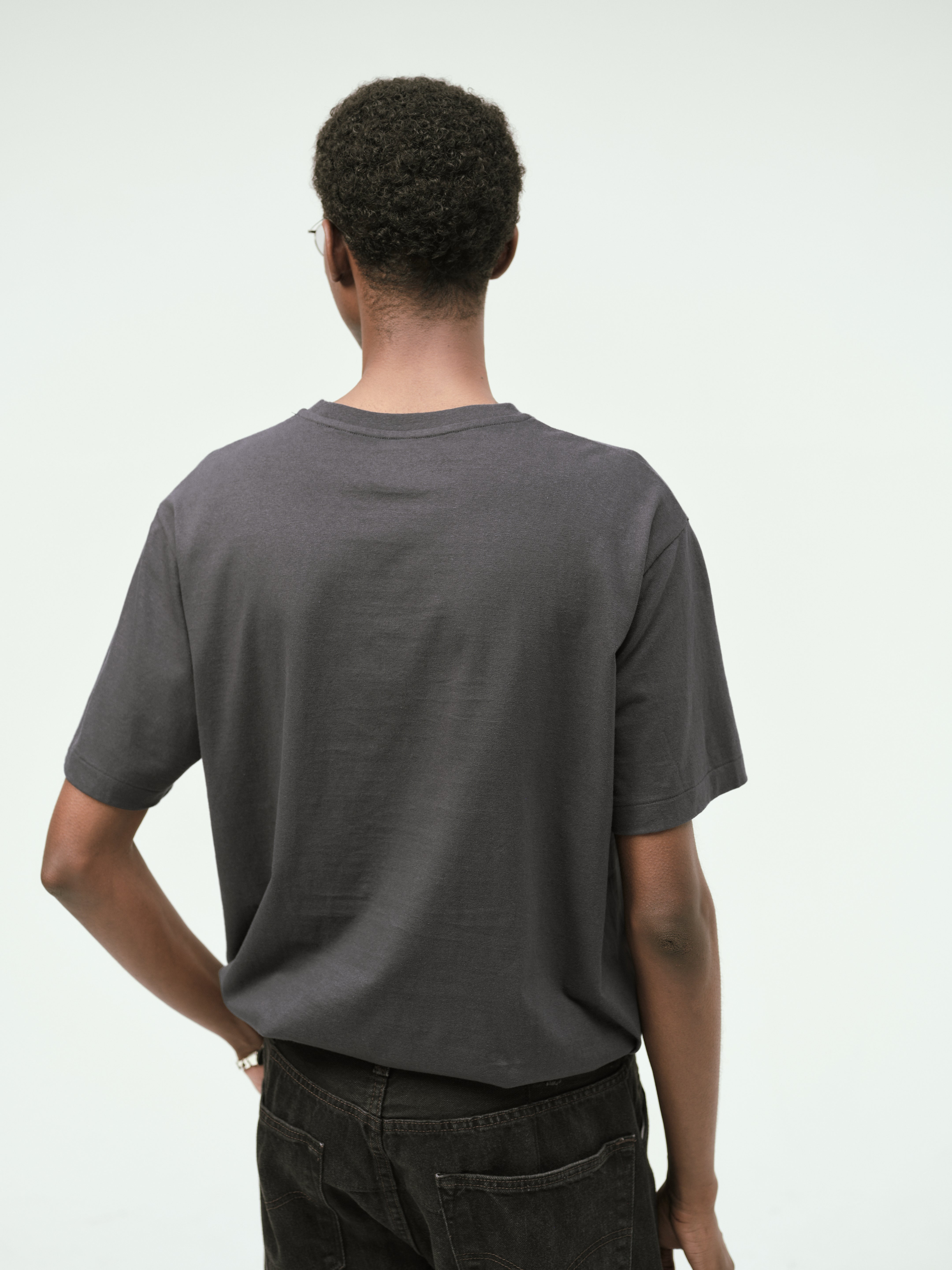 ALAN FOUNDATION TEE