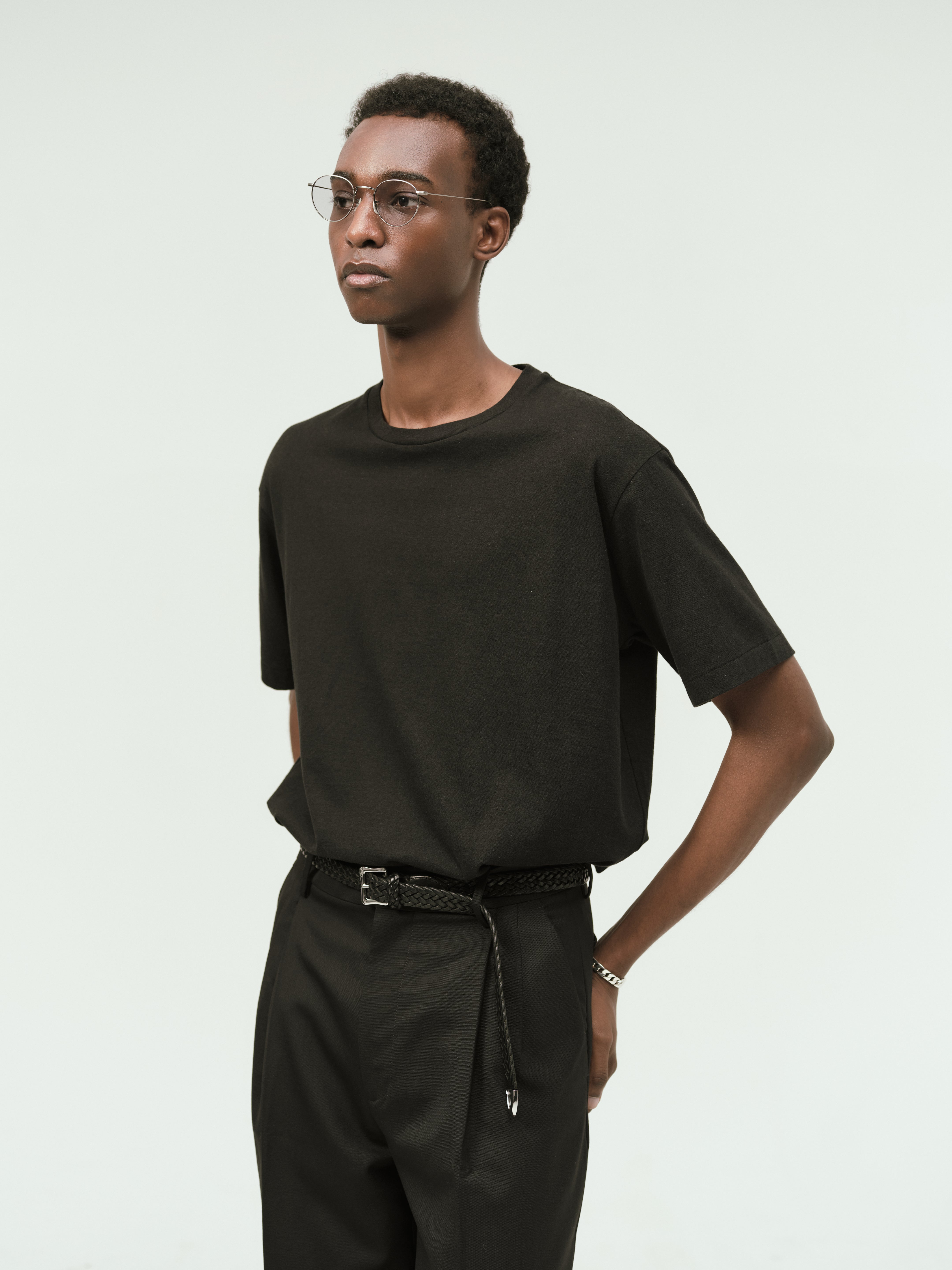 ALAN FOUNDATION TEE