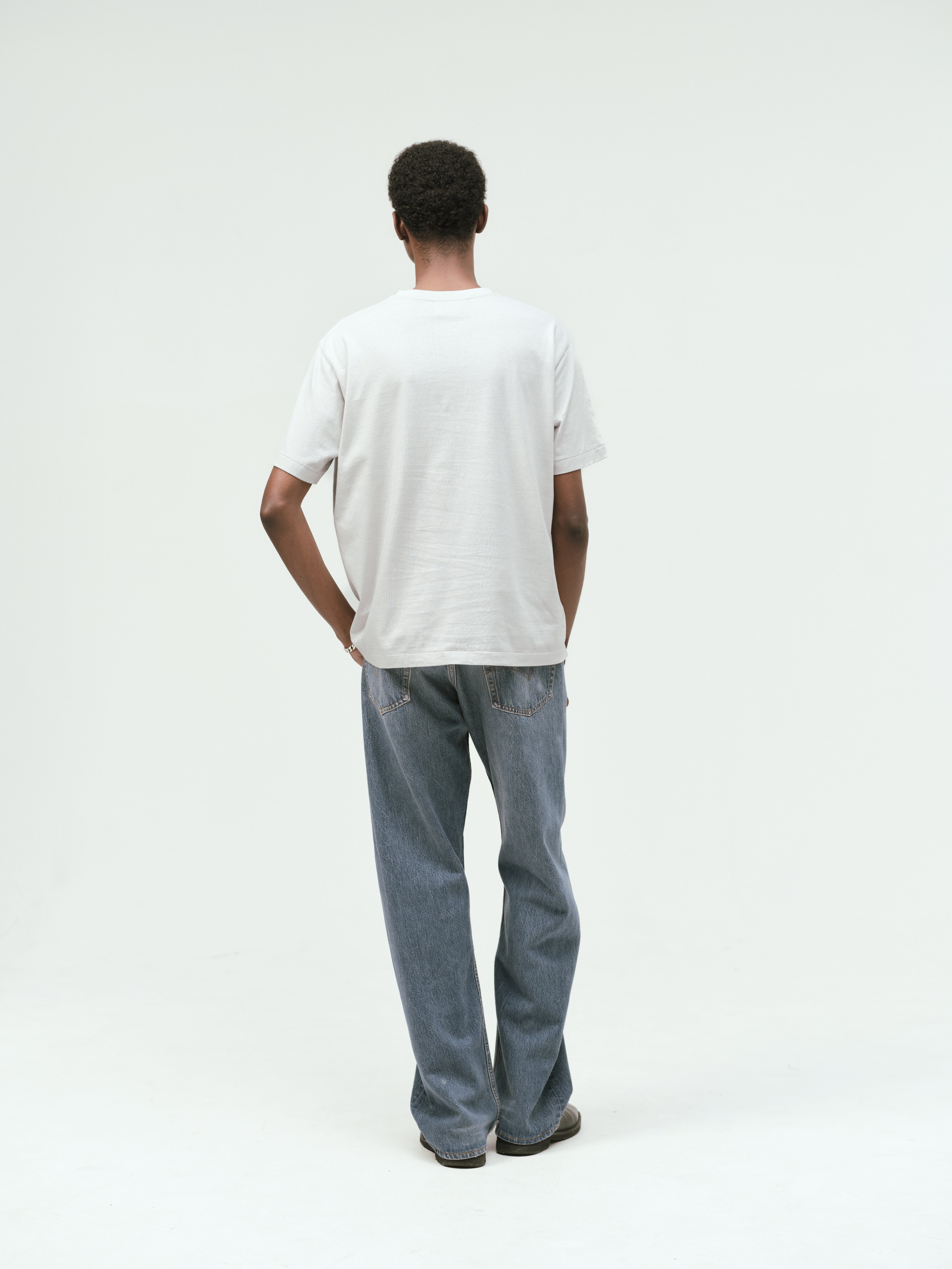 ALAN FOUNDATION TEE