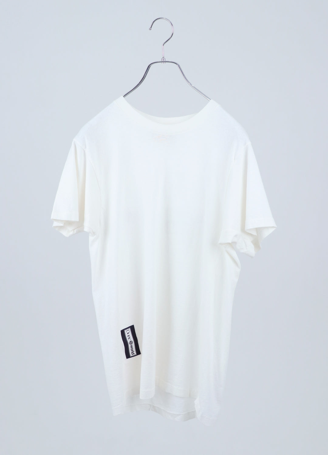 Join The Real Human Network Vintage Tee re-edit by Done