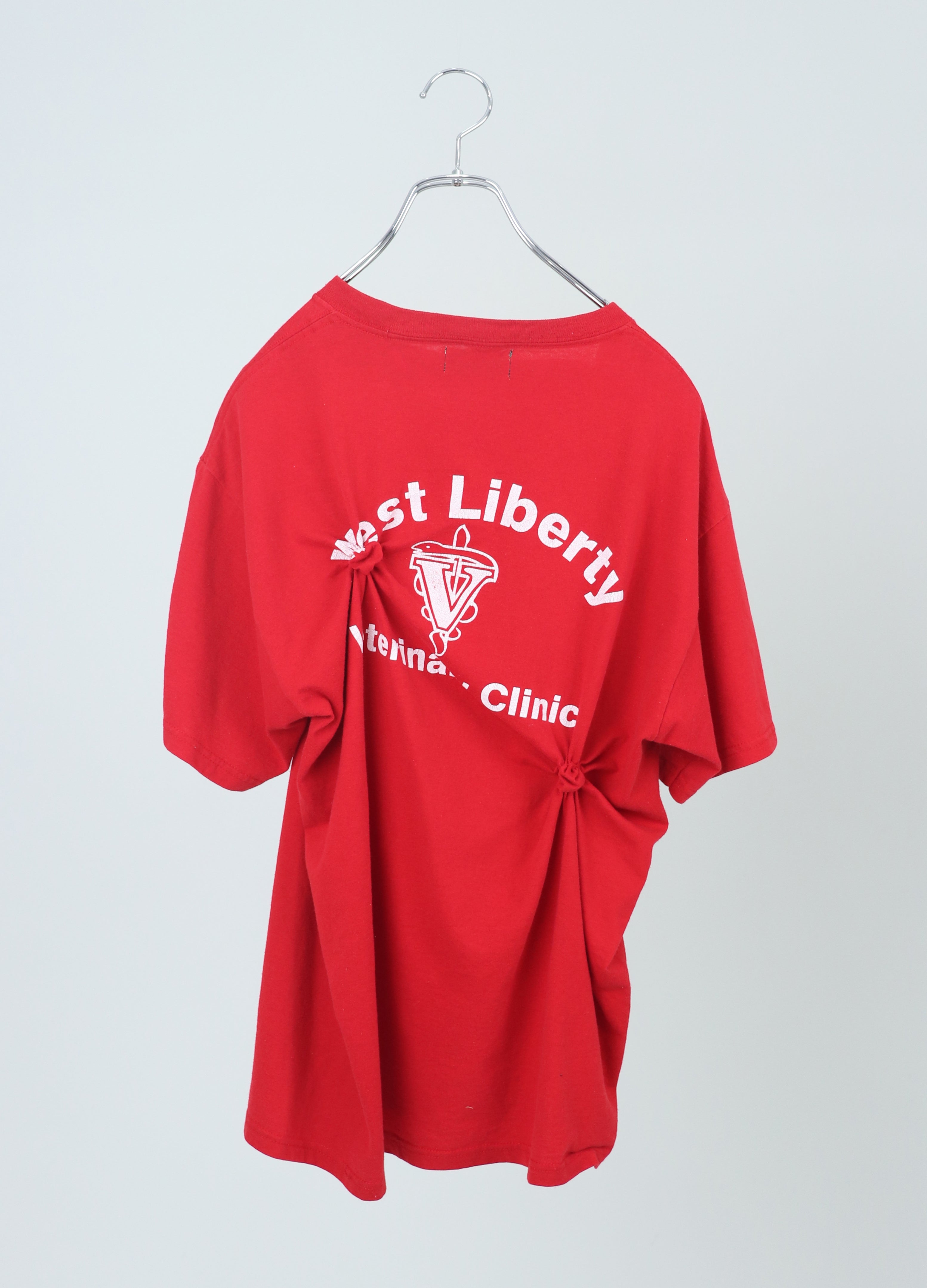 9/12 18:00 release Rowe - Knot tee