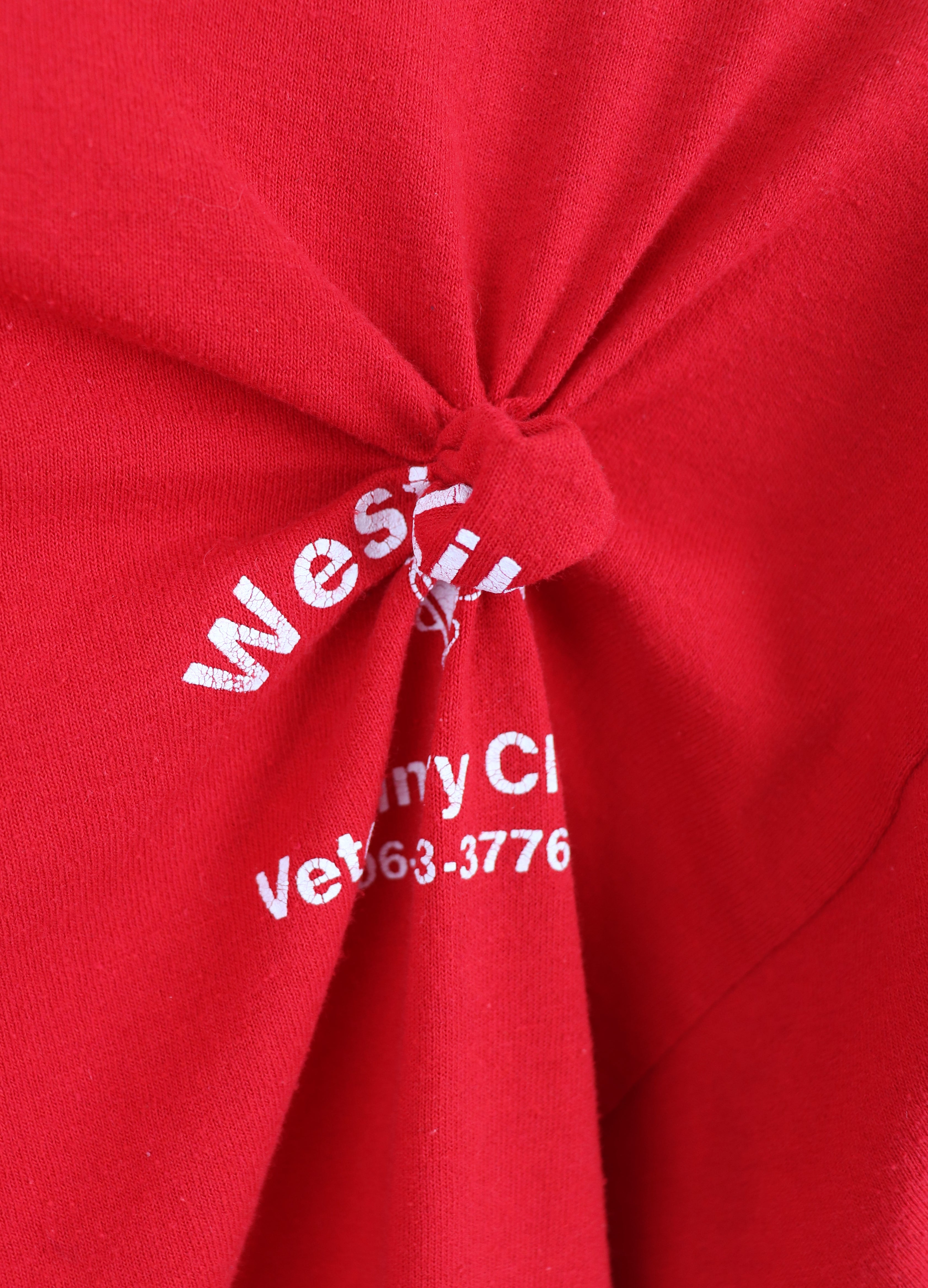 9/12 18:00 release Rowe - Knot tee