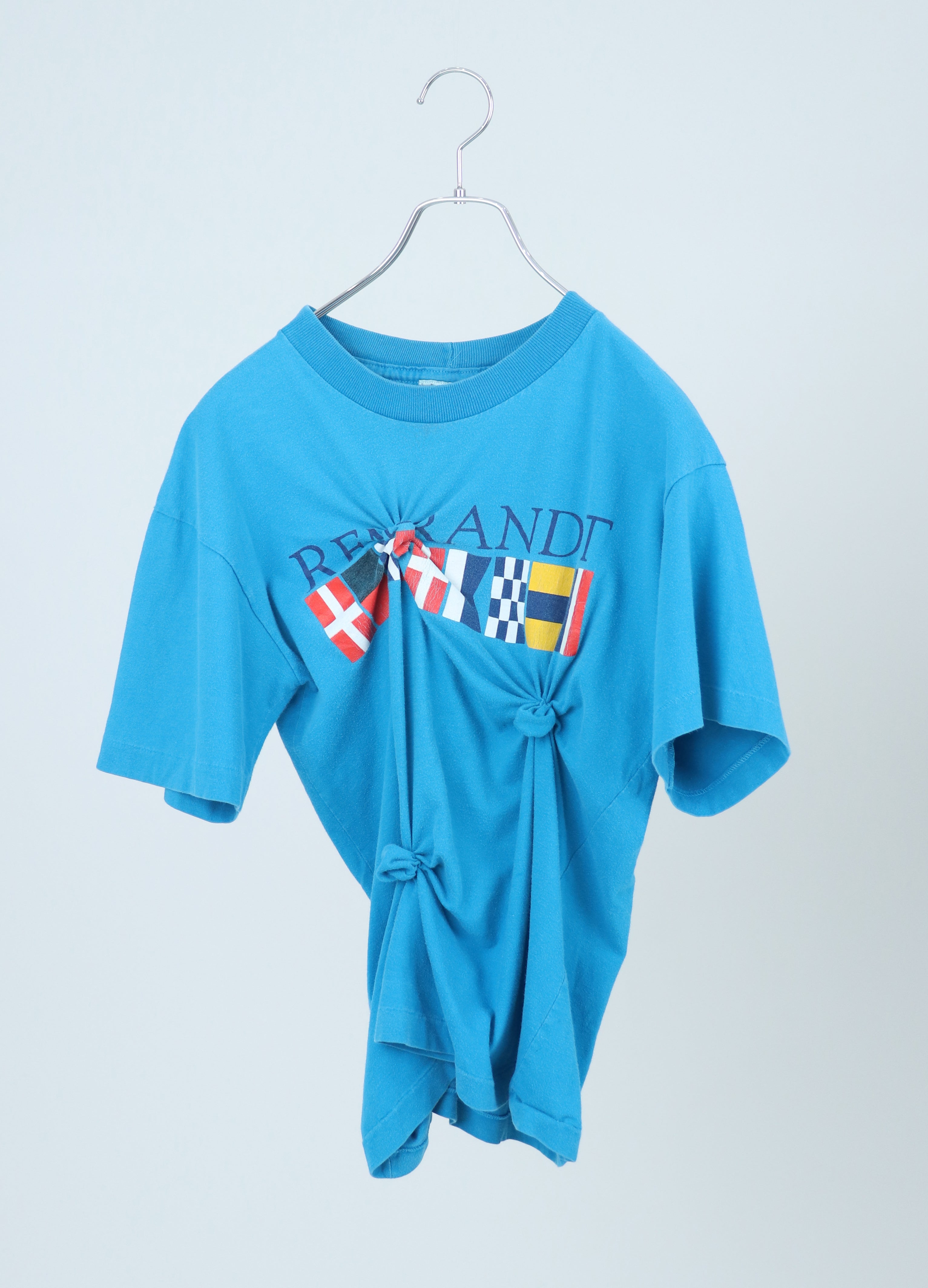 9/12 18:00 release Rowe - Knot tee