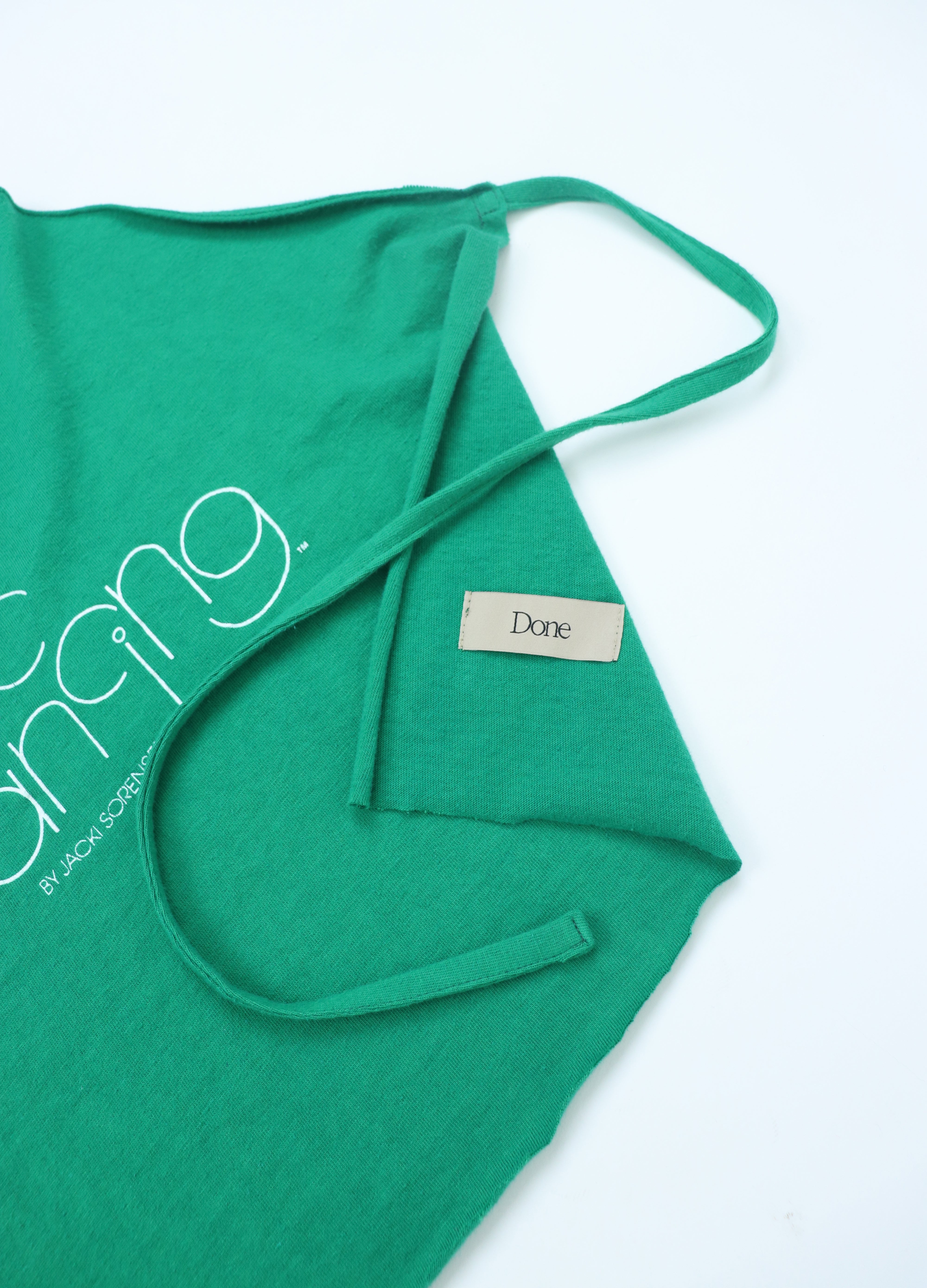 9/12 18:00 release Tilney - Cut Off Holter Tops