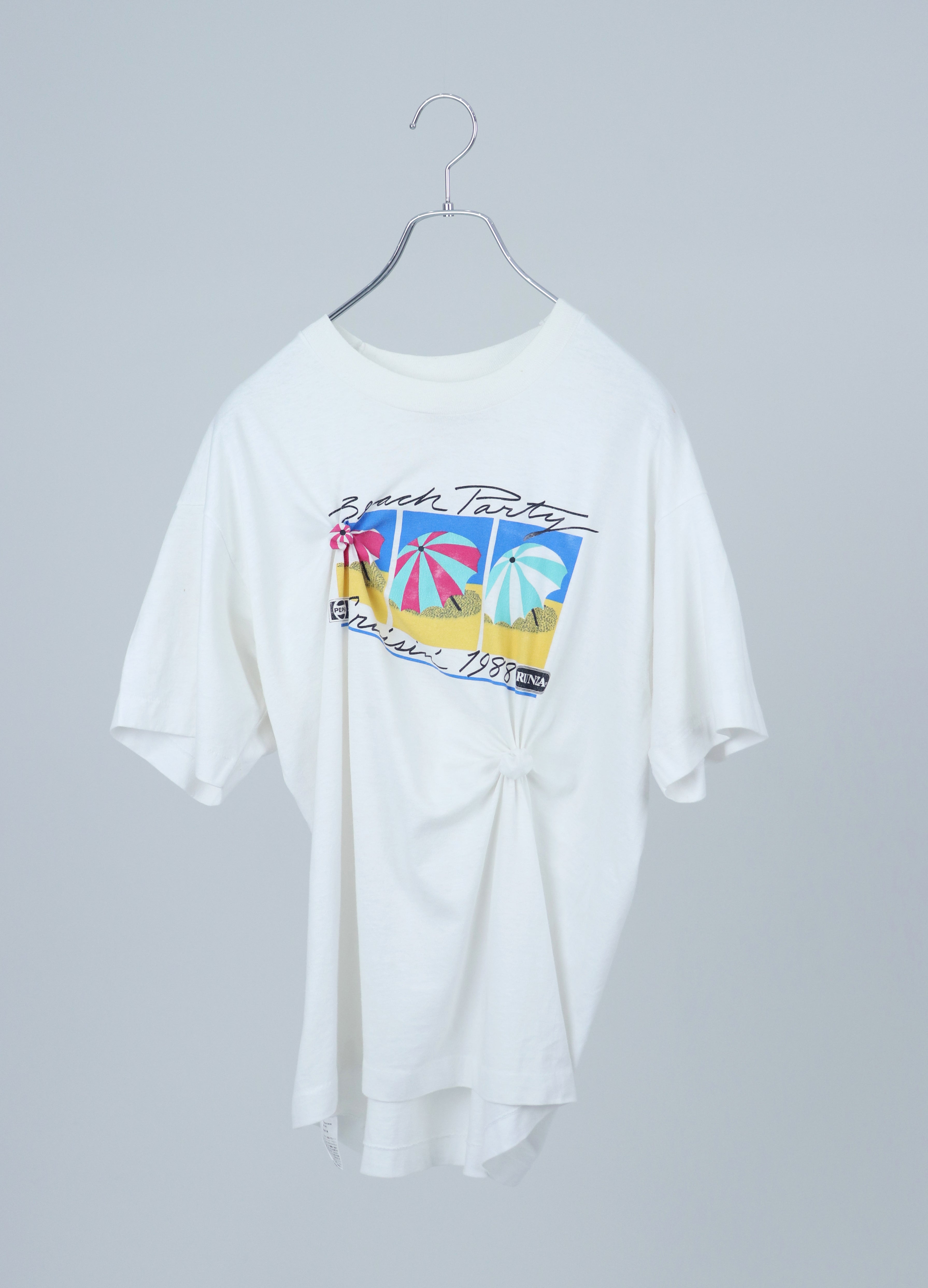 9/12 18:00 release Rowe - Knot tee