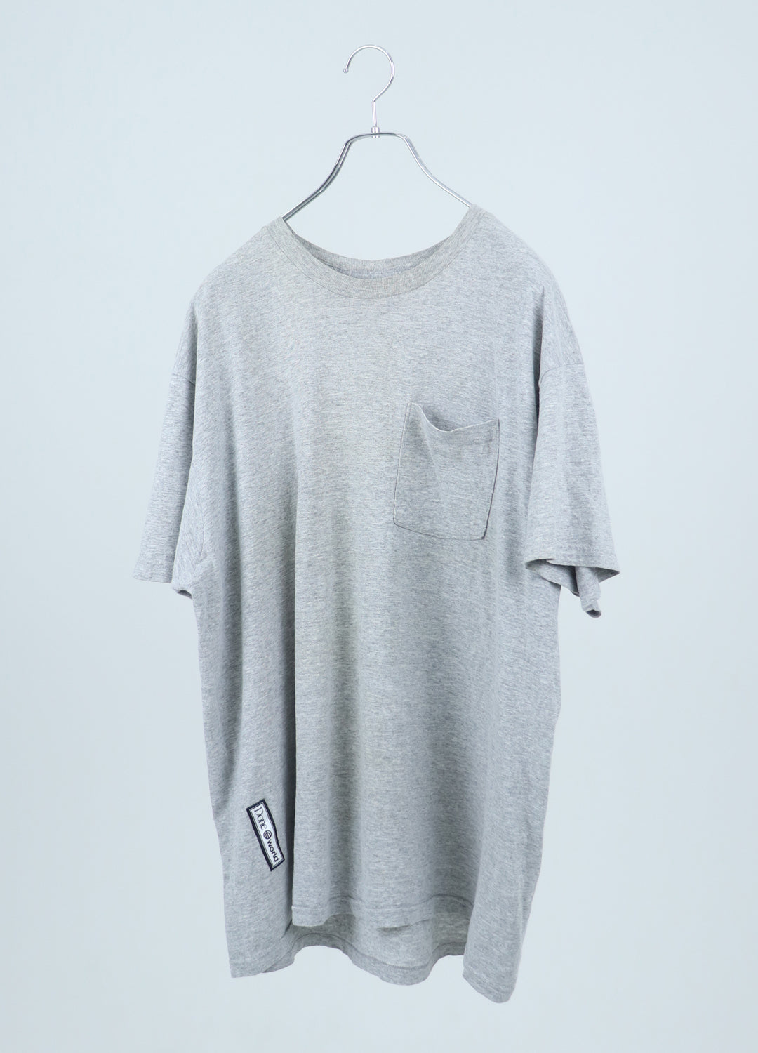 Join The Real Human Network Vintage Tee re-edit by Done