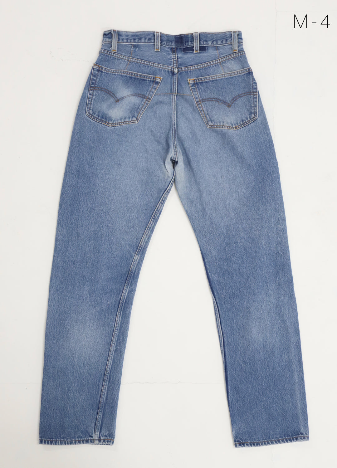 10/9 19:00 release BASTIAAN JEAN Vintage Denim re-edit collection (Blue-M)
