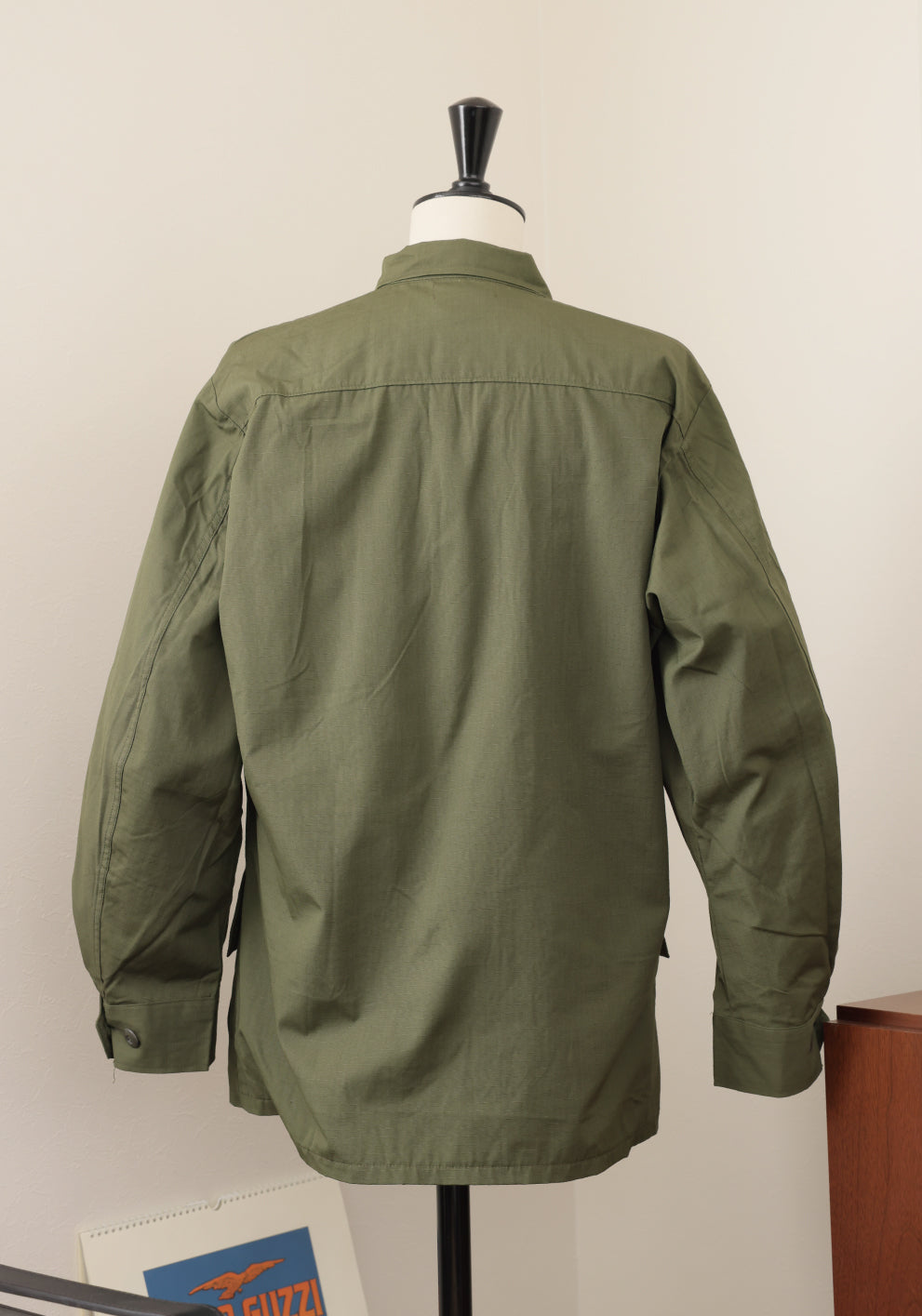 U.S JUNGLE FATIGUE JACKET 4th REMAKE