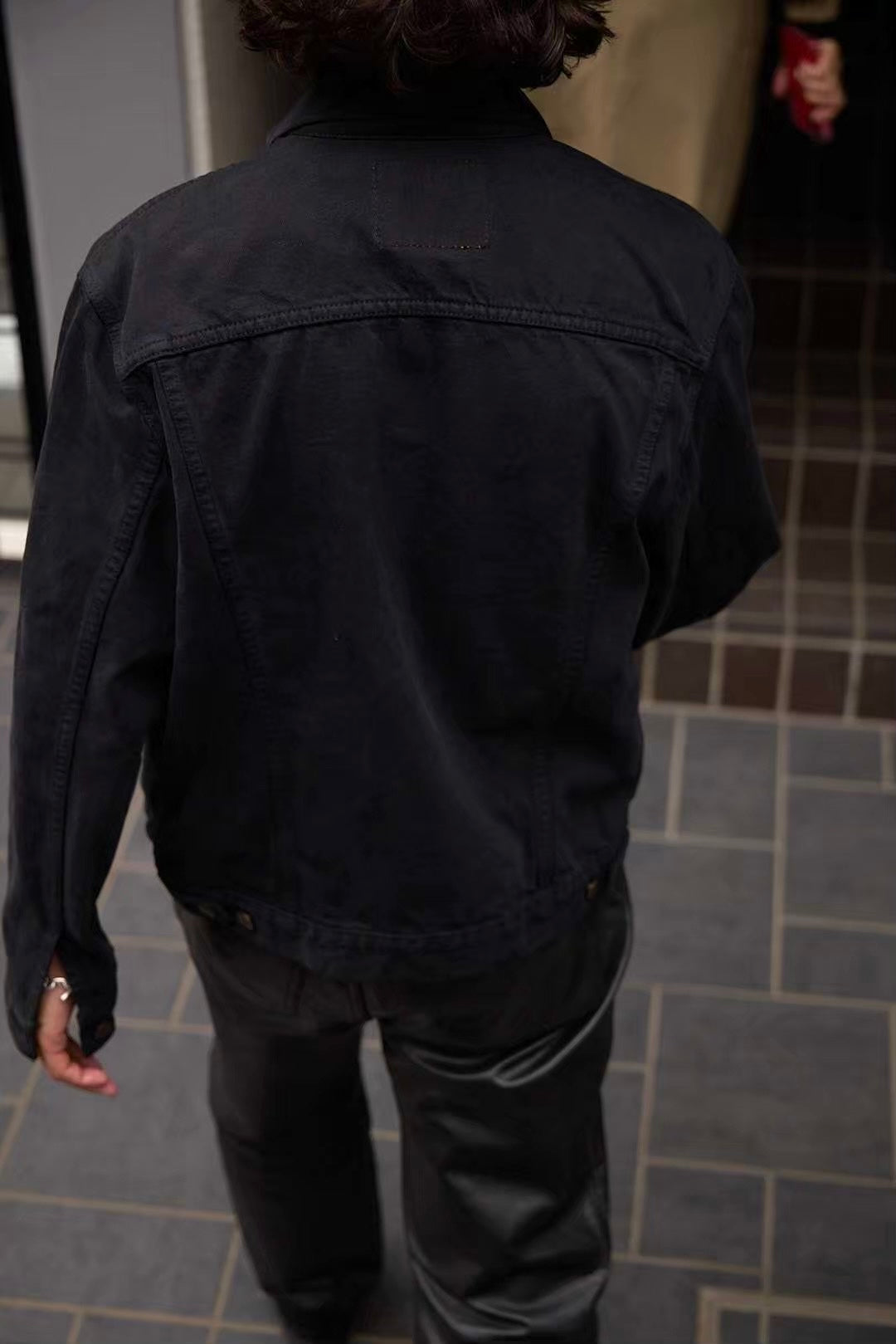 ジャケット・アウター DONE Izzy 70503 3rd Type Denim OVY KAJA DONE Izzy 70503 3rd Type Denim OVY KAJA