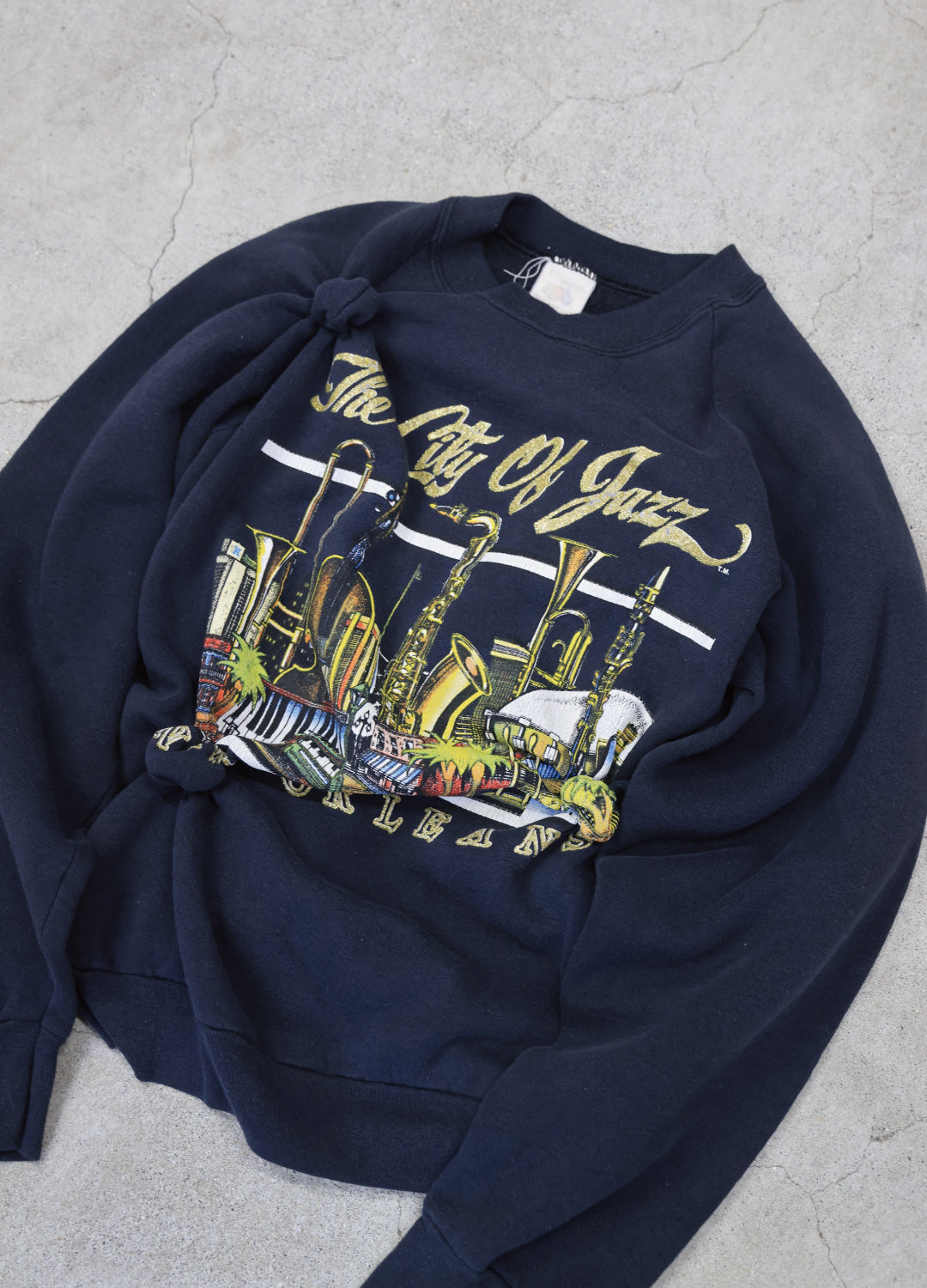 12/7 12:00 再入荷 PAULS - Knot Sweat