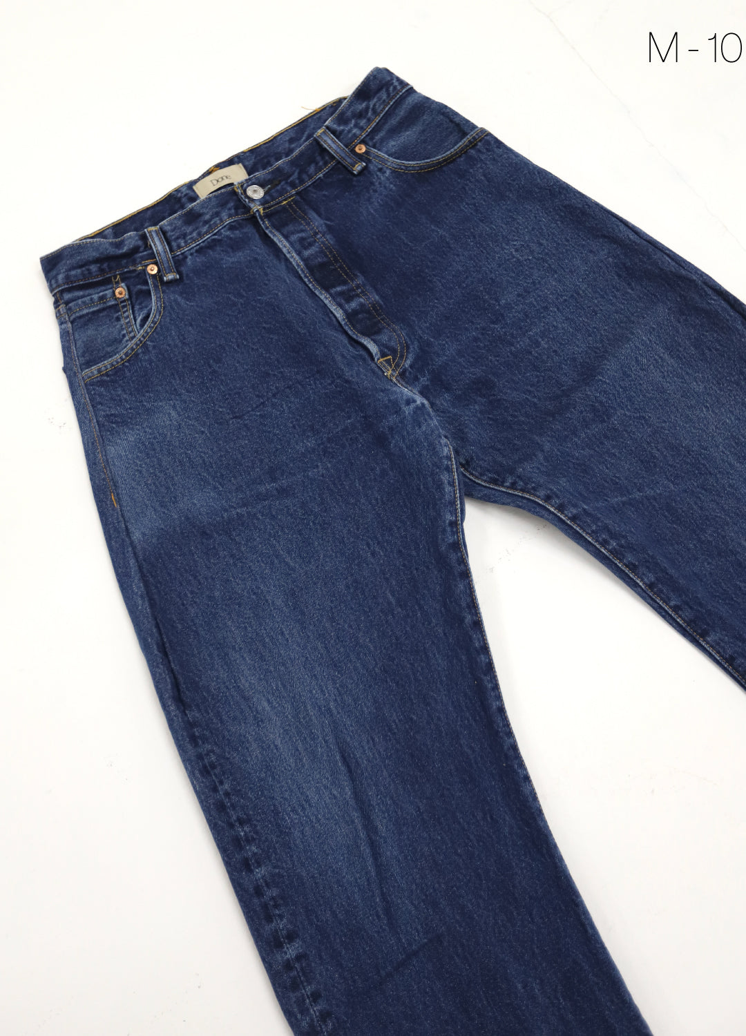 10/9 19:00 release BASTIAAN JEAN Vintage Denim re-edit collection (Blue-M)