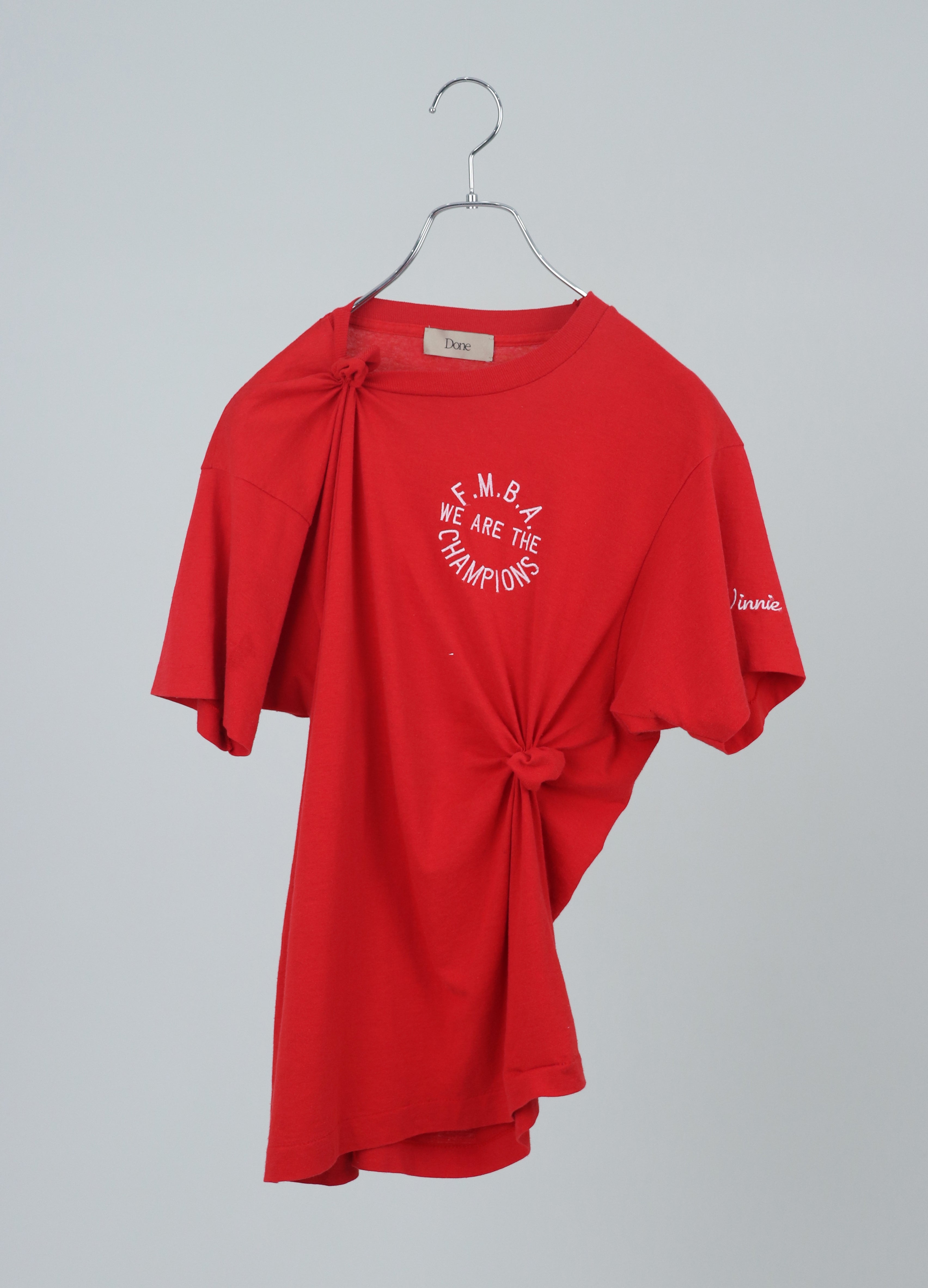 9/12 18:00 release Rowe - Knot tee