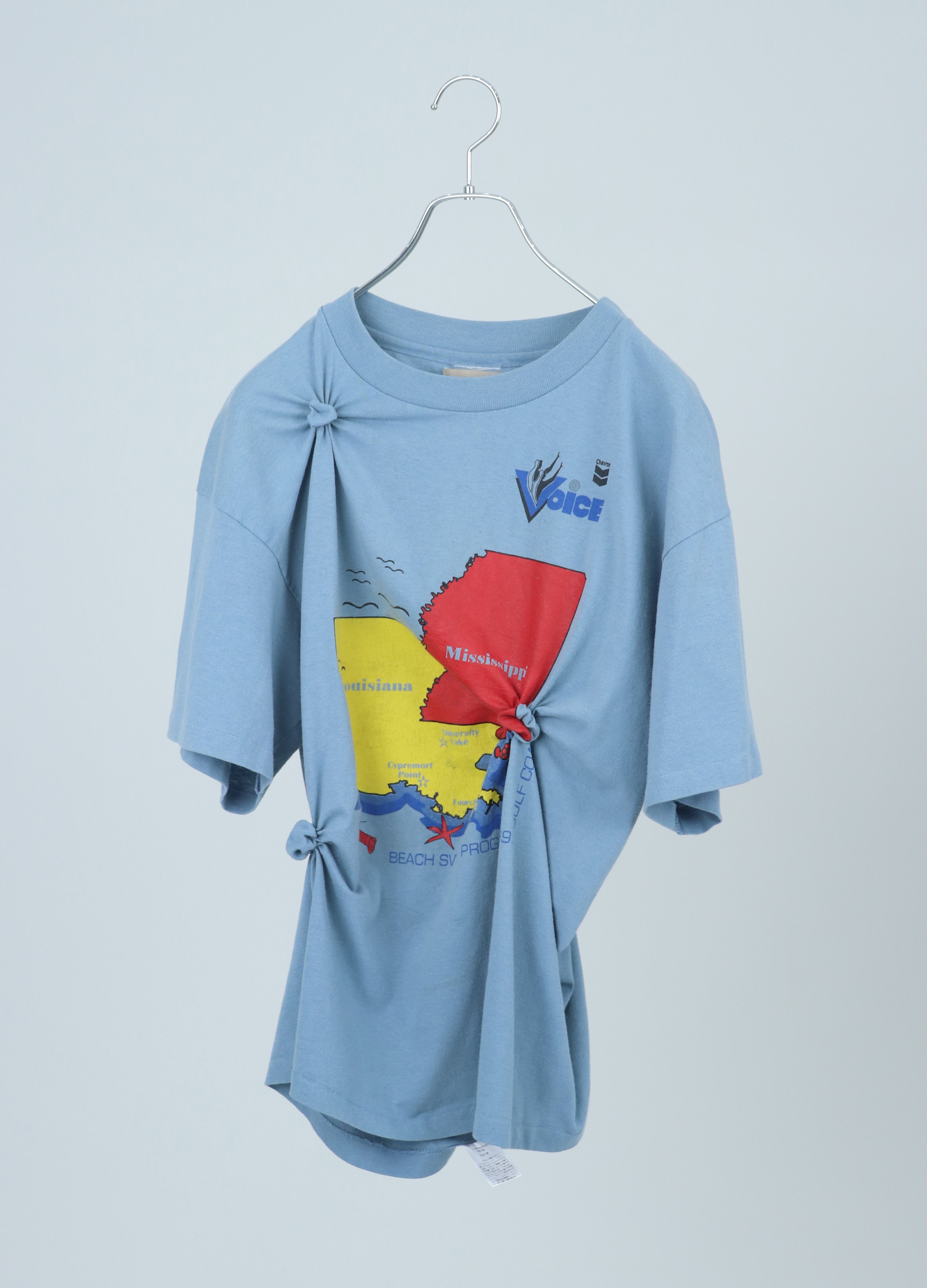 9/12 18:00 release Rowe - Knot tee