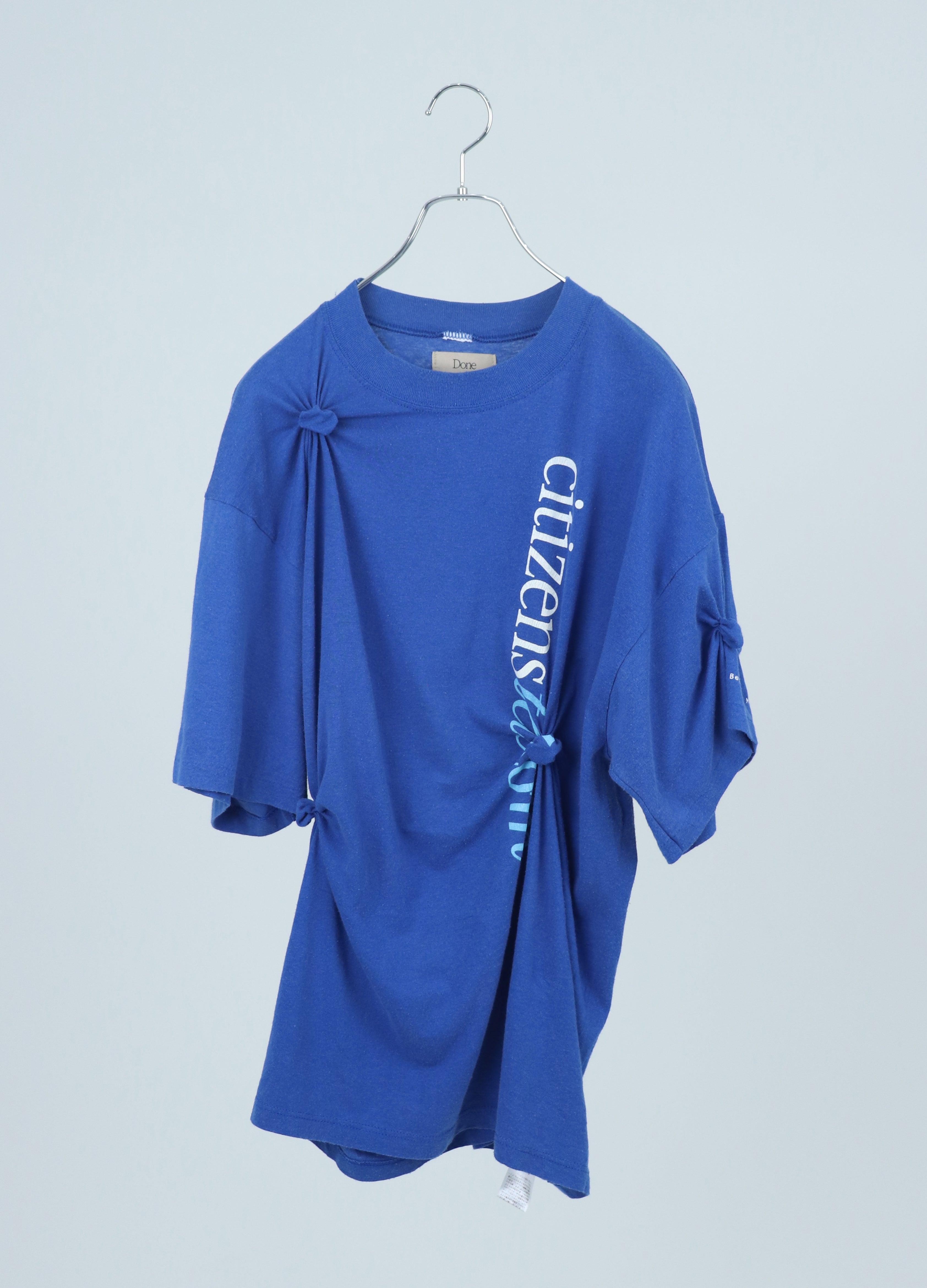 9/12 18:00 release Rowe - Knot tee