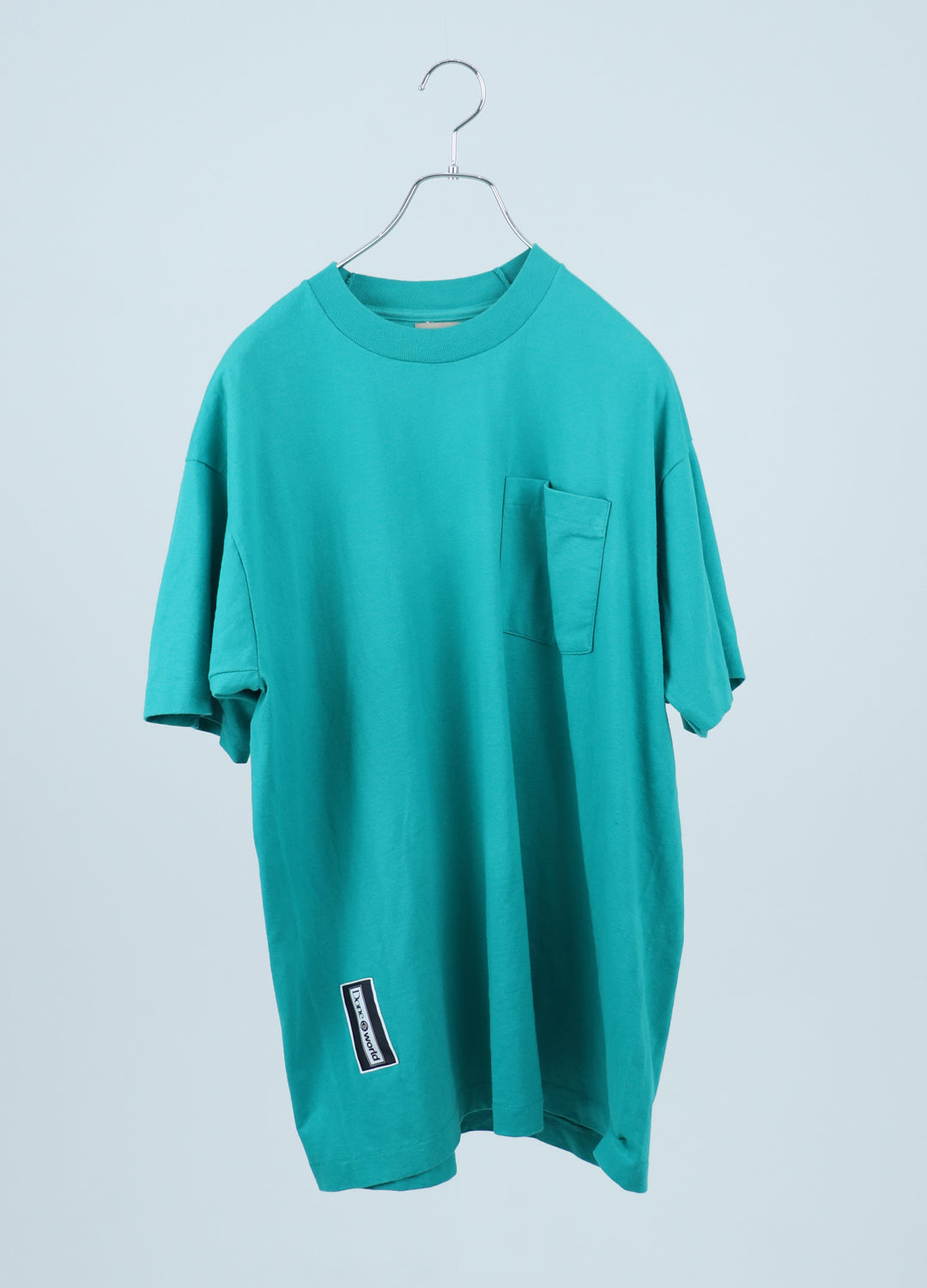Join The Real Human Network Vintage Tee re-edit by Done