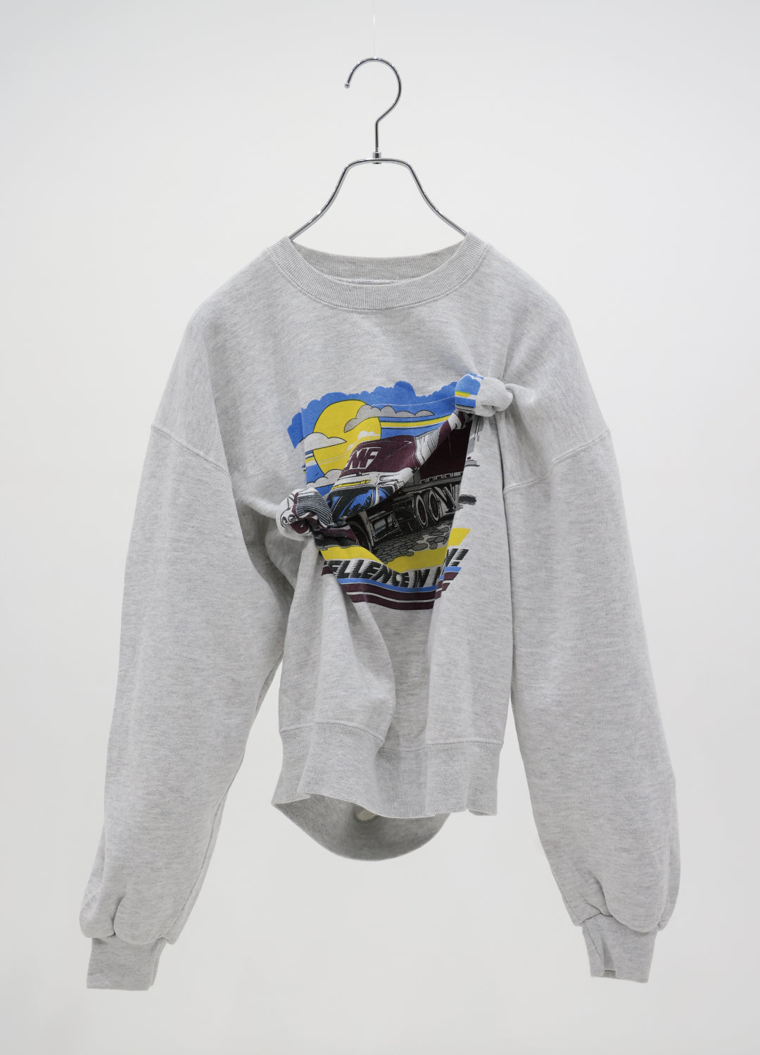 PAULS - Knot Sweat 2/7 18:00発売開始