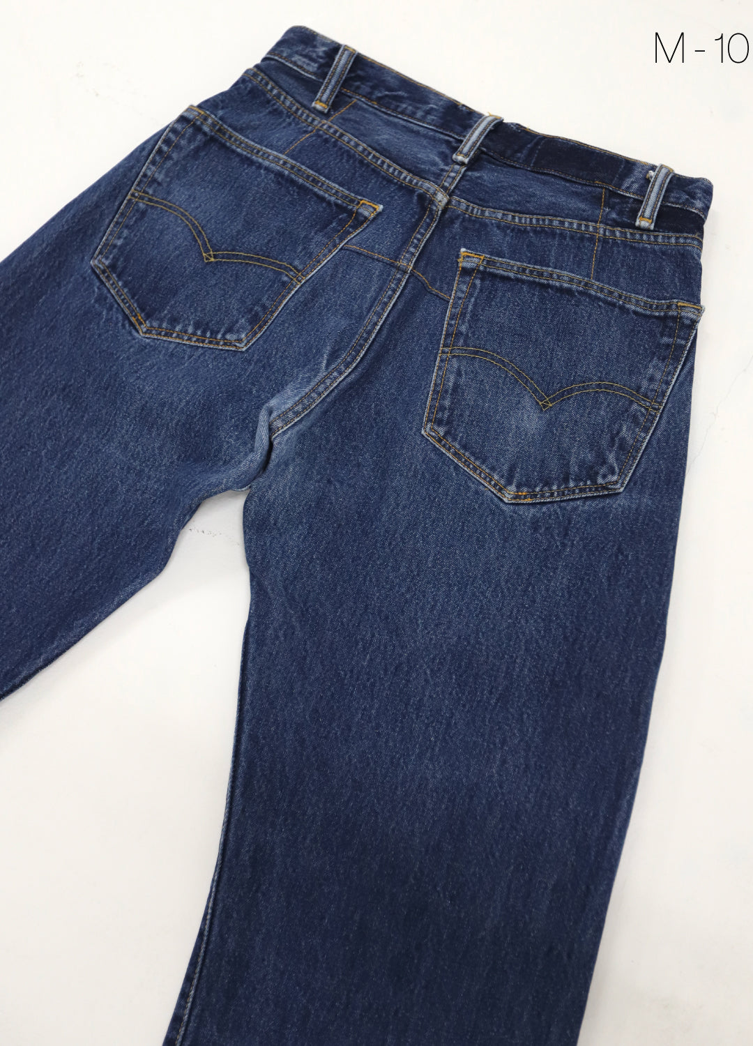 10/9 19:00 release BASTIAAN JEAN Vintage Denim re-edit collection (Blue-M)
