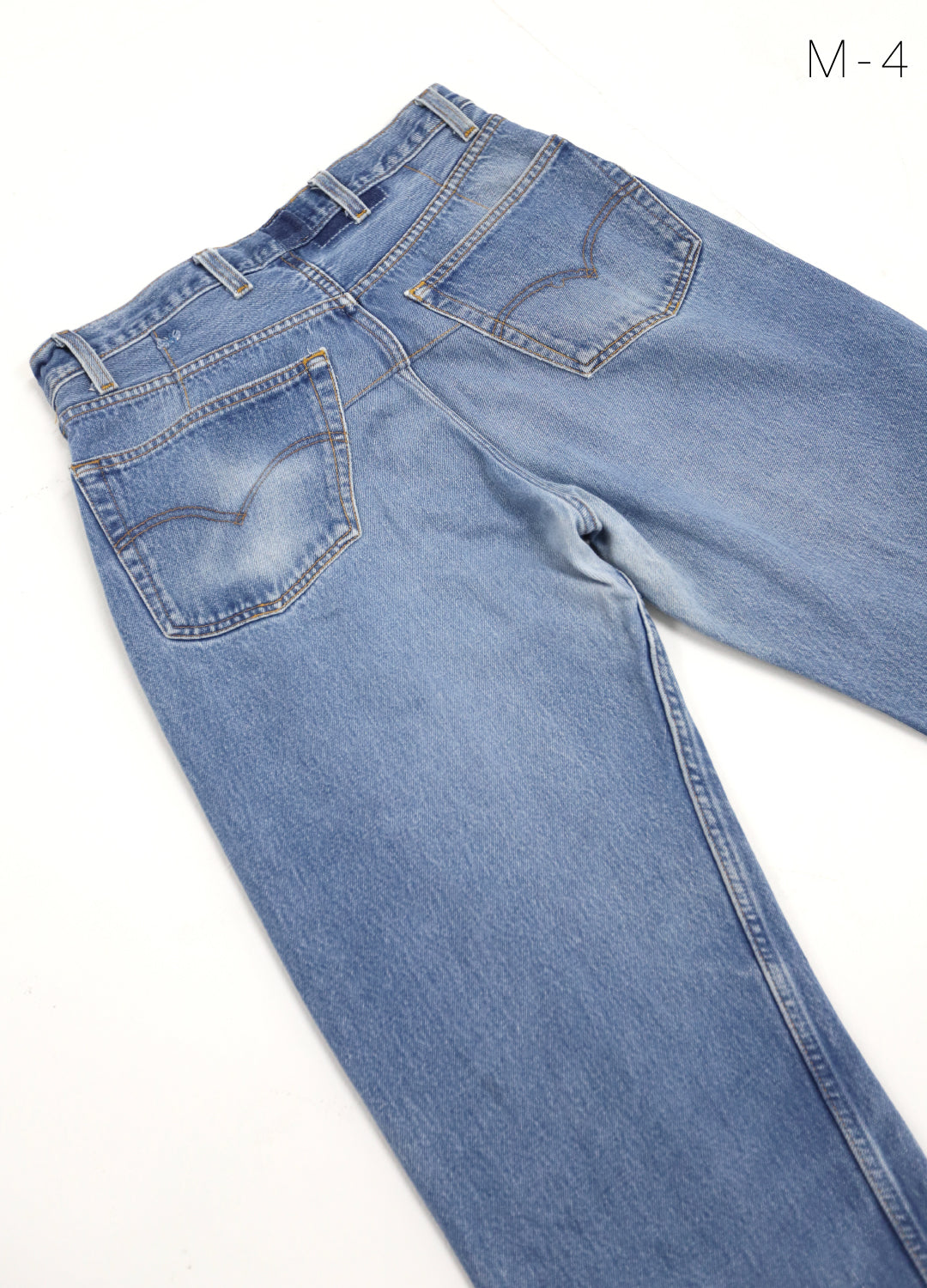 10/9 19:00 release BASTIAAN JEAN Vintage Denim re-edit collection (Blue-M)