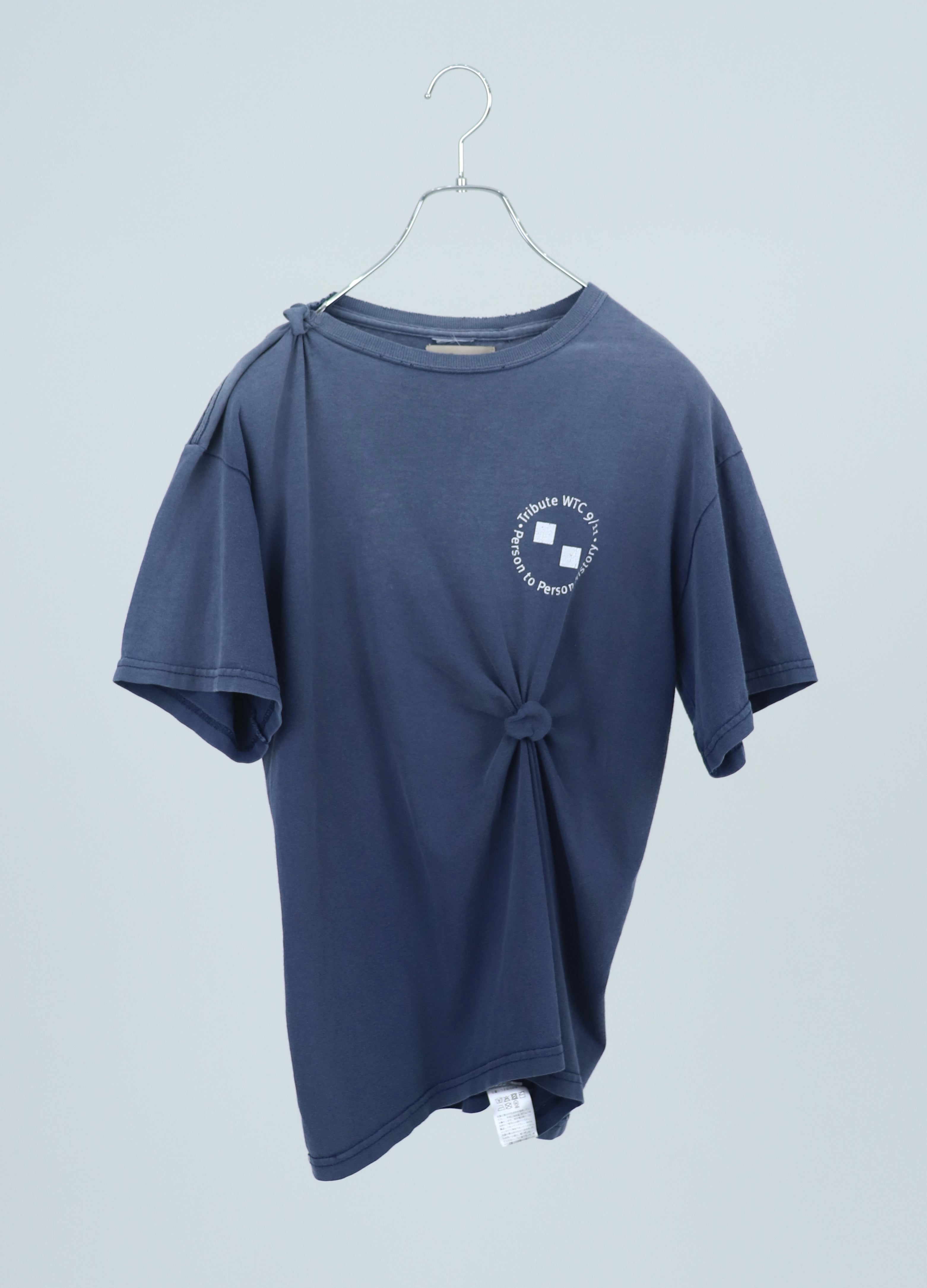 9/12 18:00 release Rowe - Knot tee