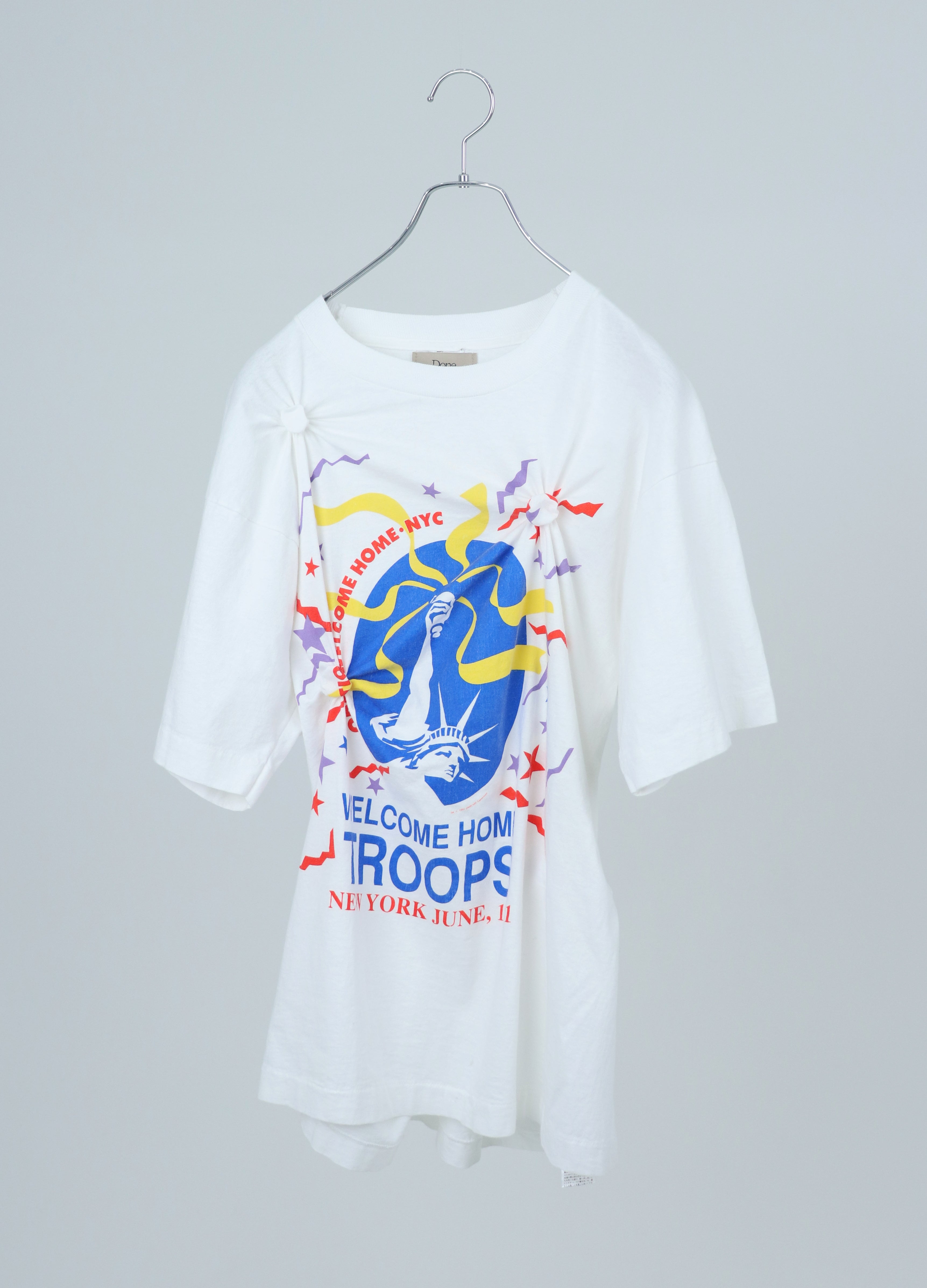 9/12 18:00 release Rowe - Knot tee