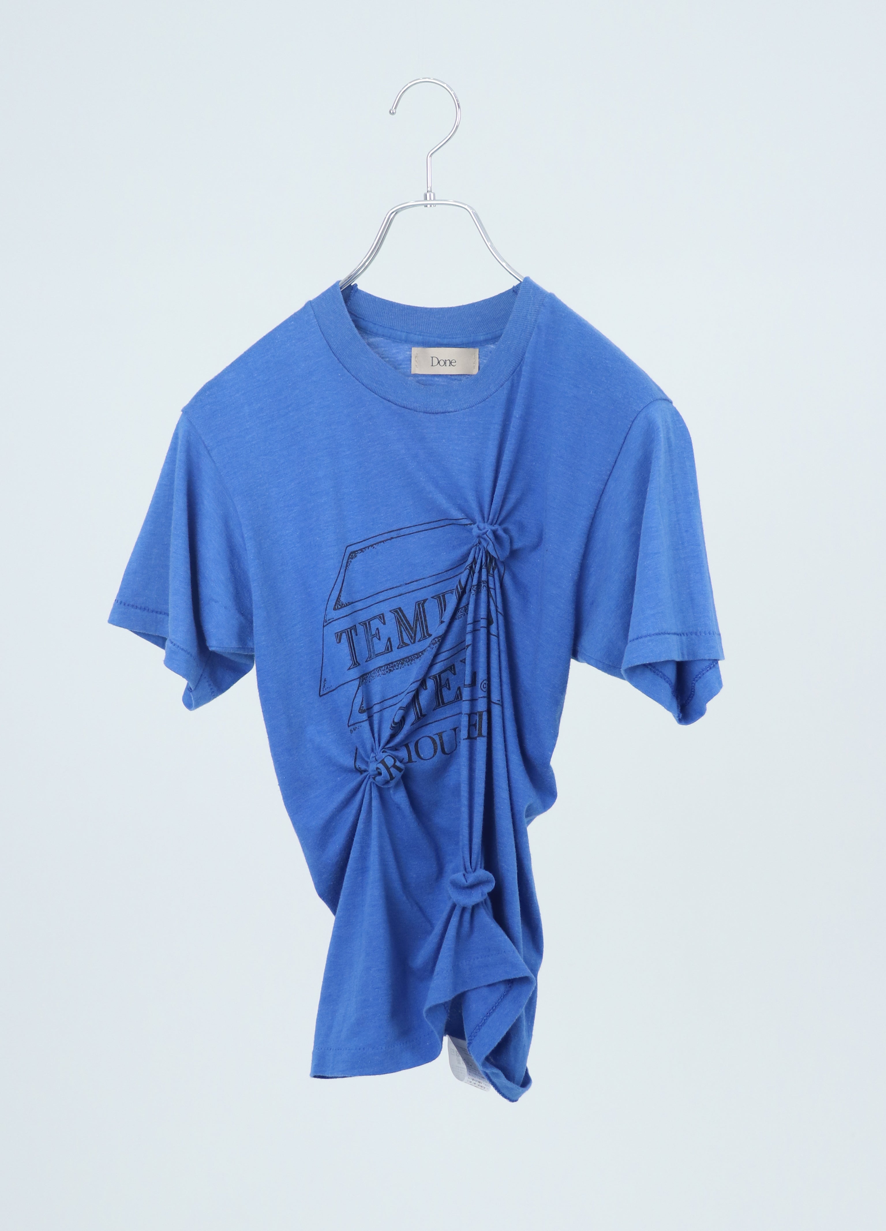 9/12 18:00 release Rowe - Knot tee
